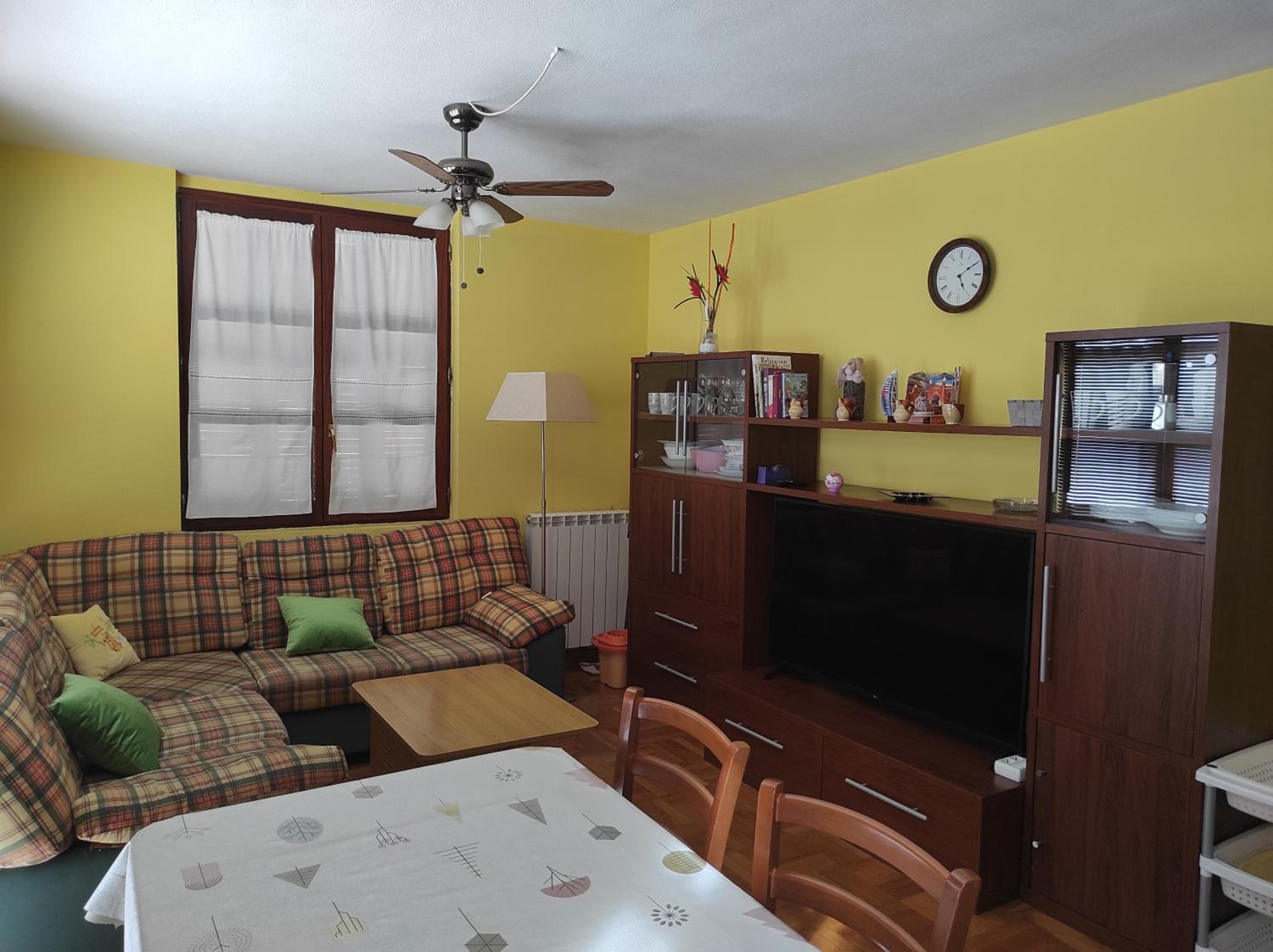 Apartamento Parque Europa