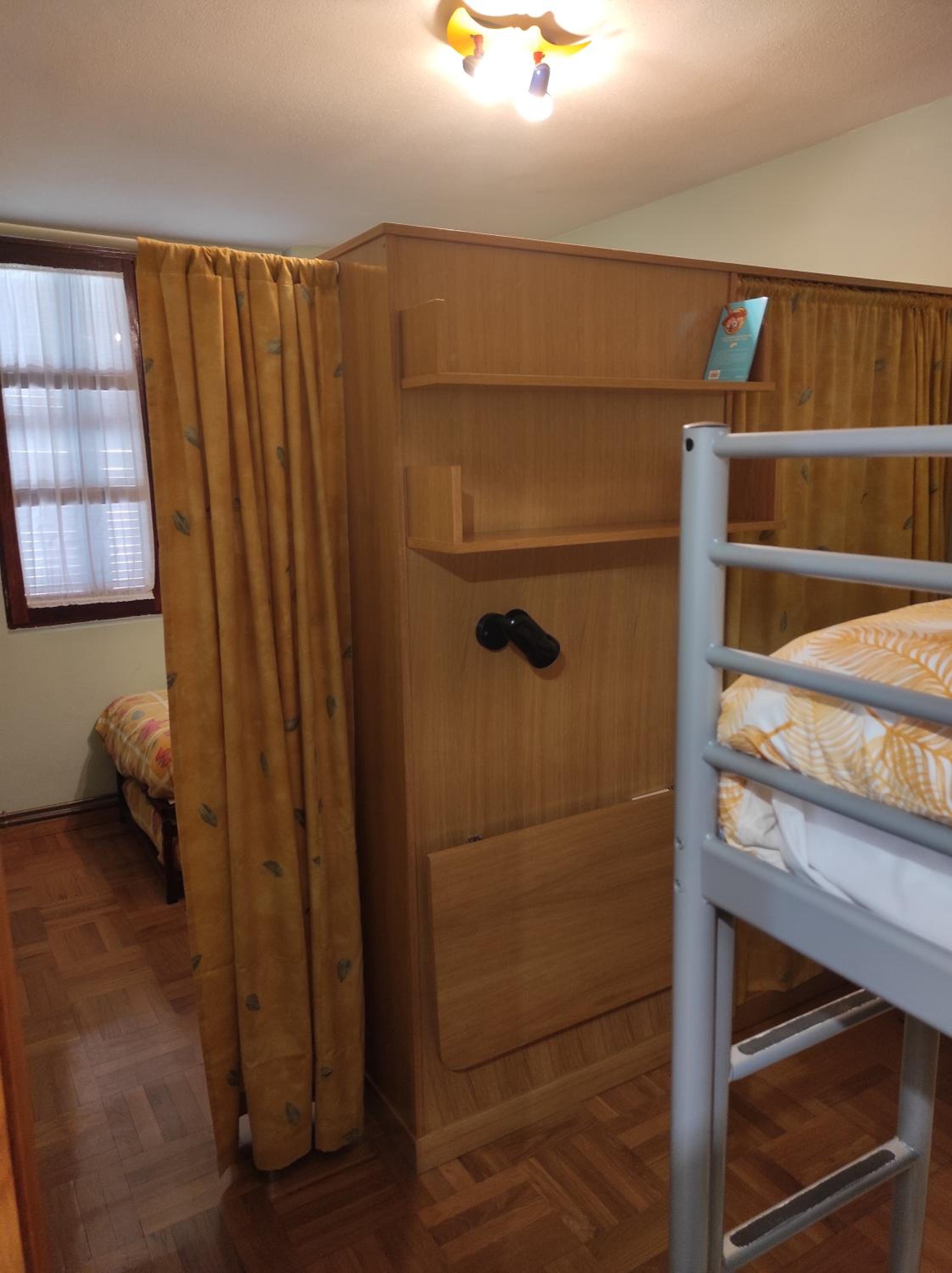 Apartamento Parque Europa