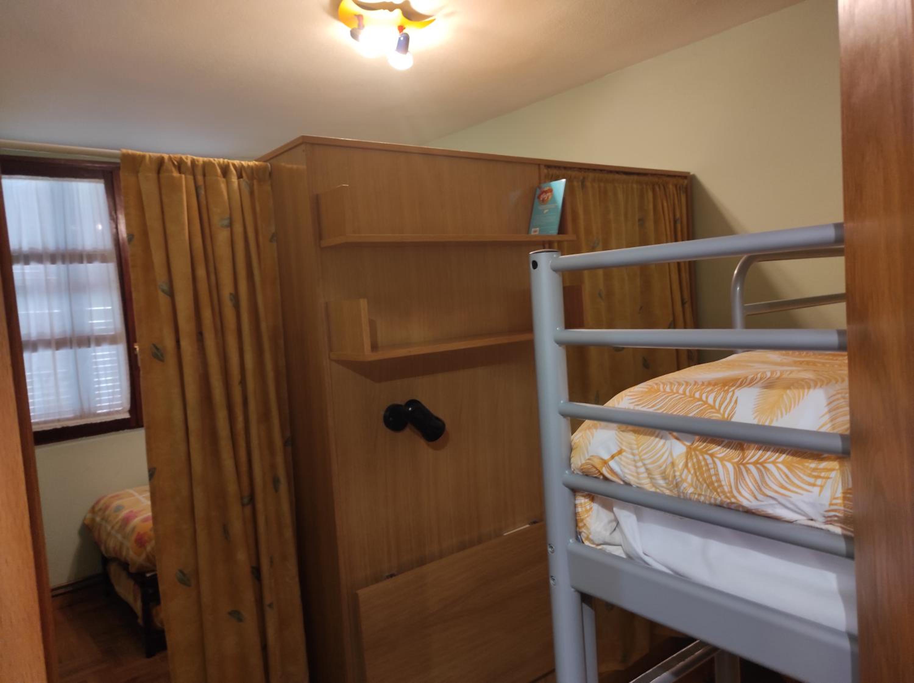 Apartamento Parque Europa