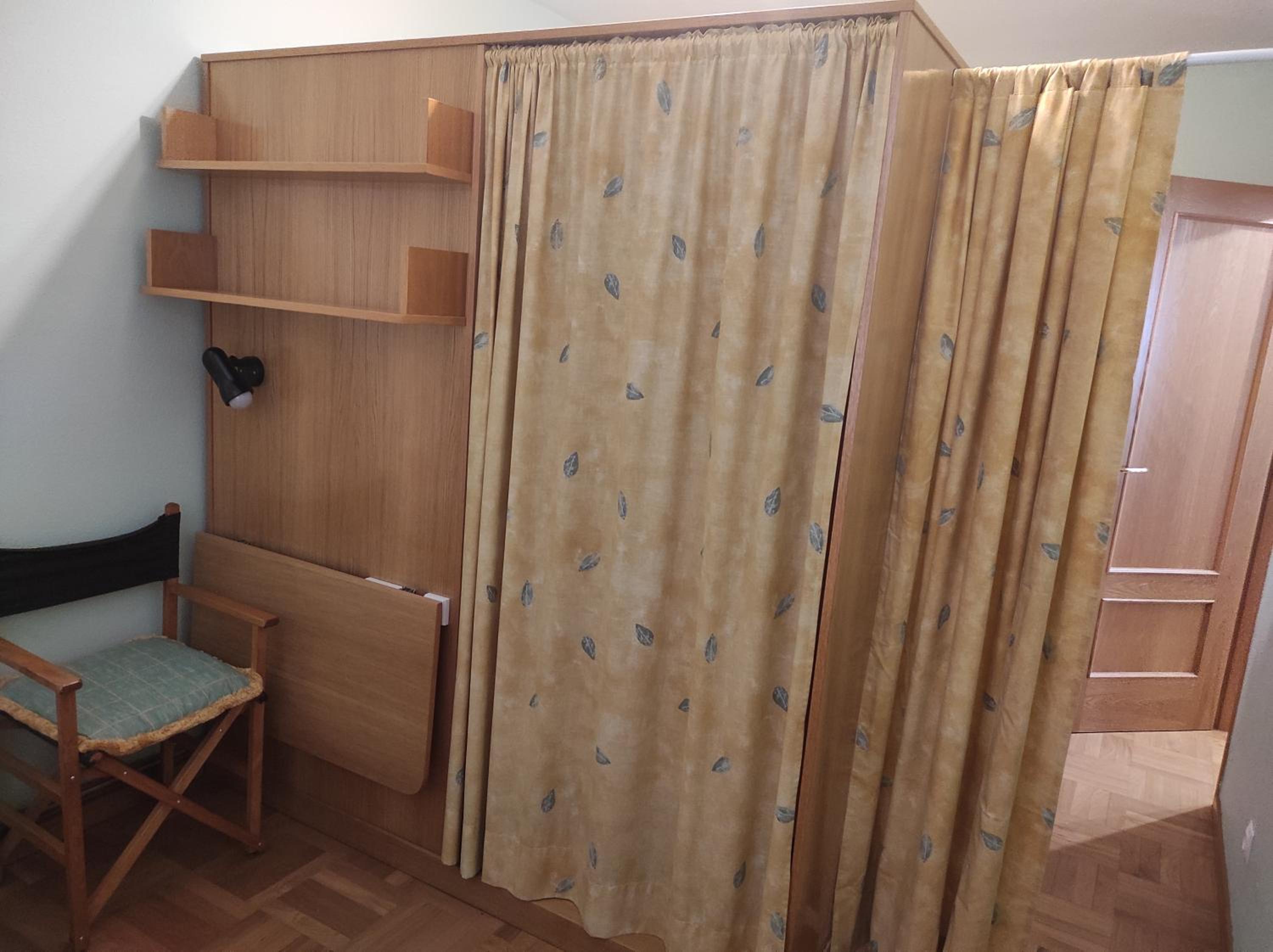 Apartamento Parque Europa
