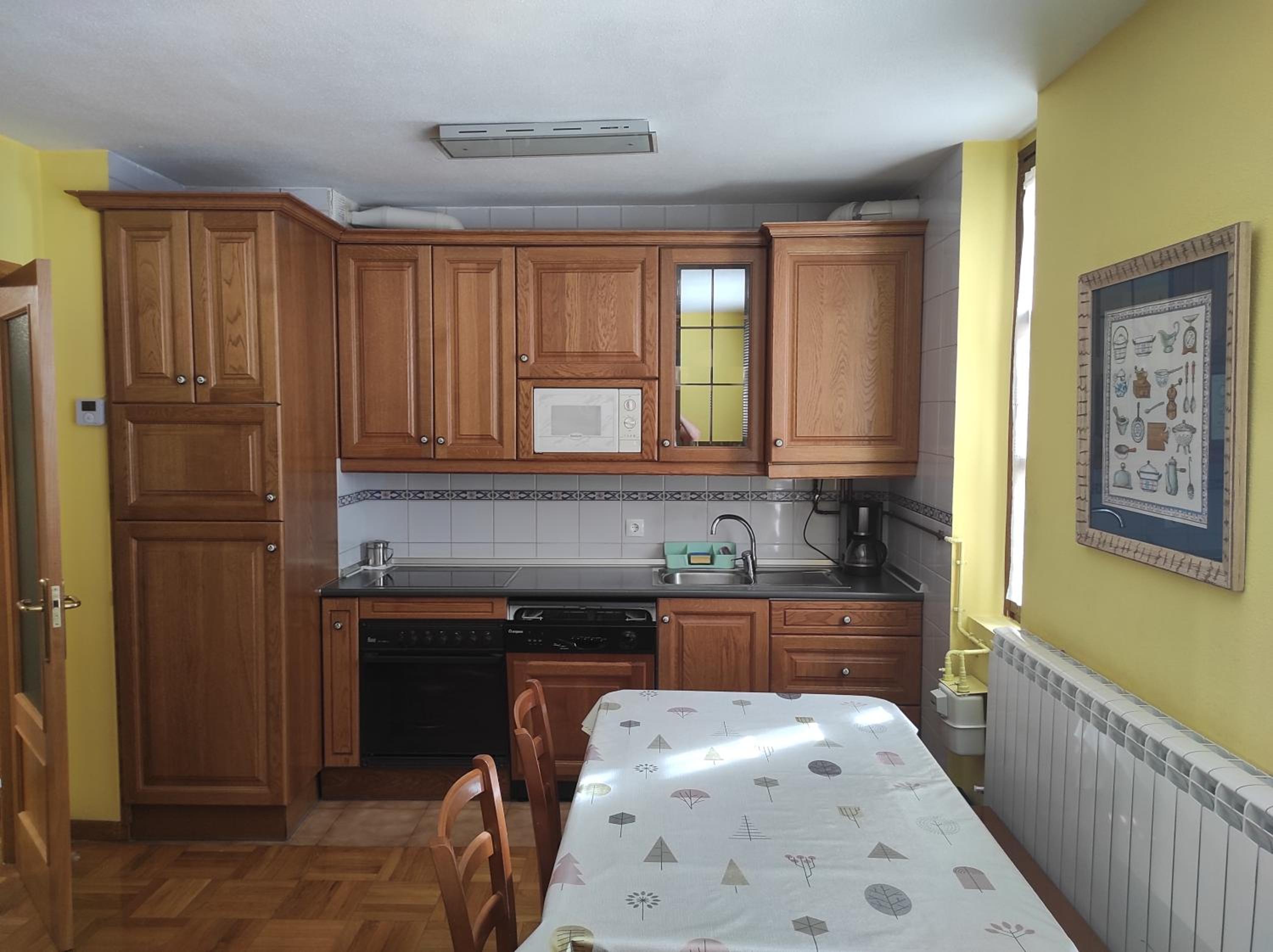 Apartamento Parque Europa