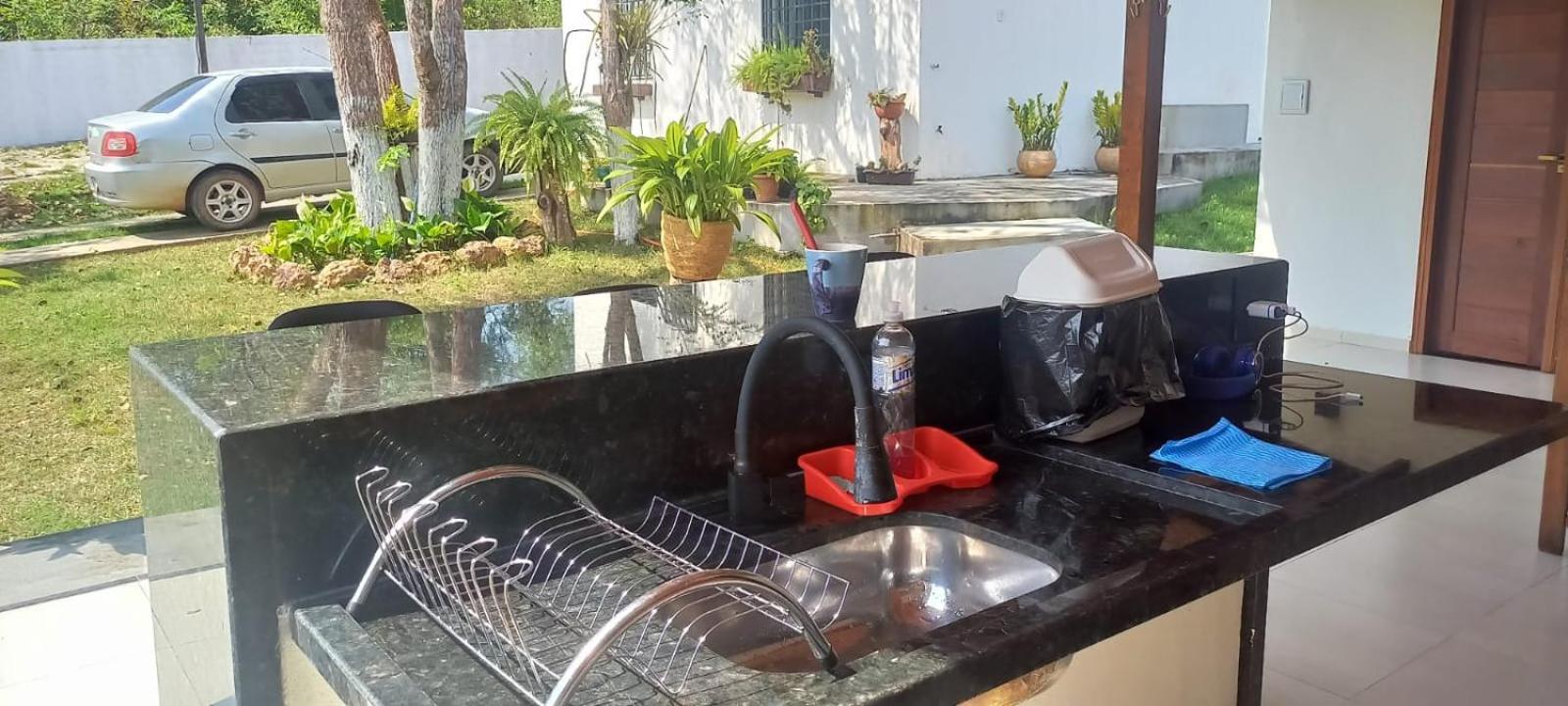 CASA CONFORTÁVEL COM 4 QUARTOS EM ALTER DO CHÃO