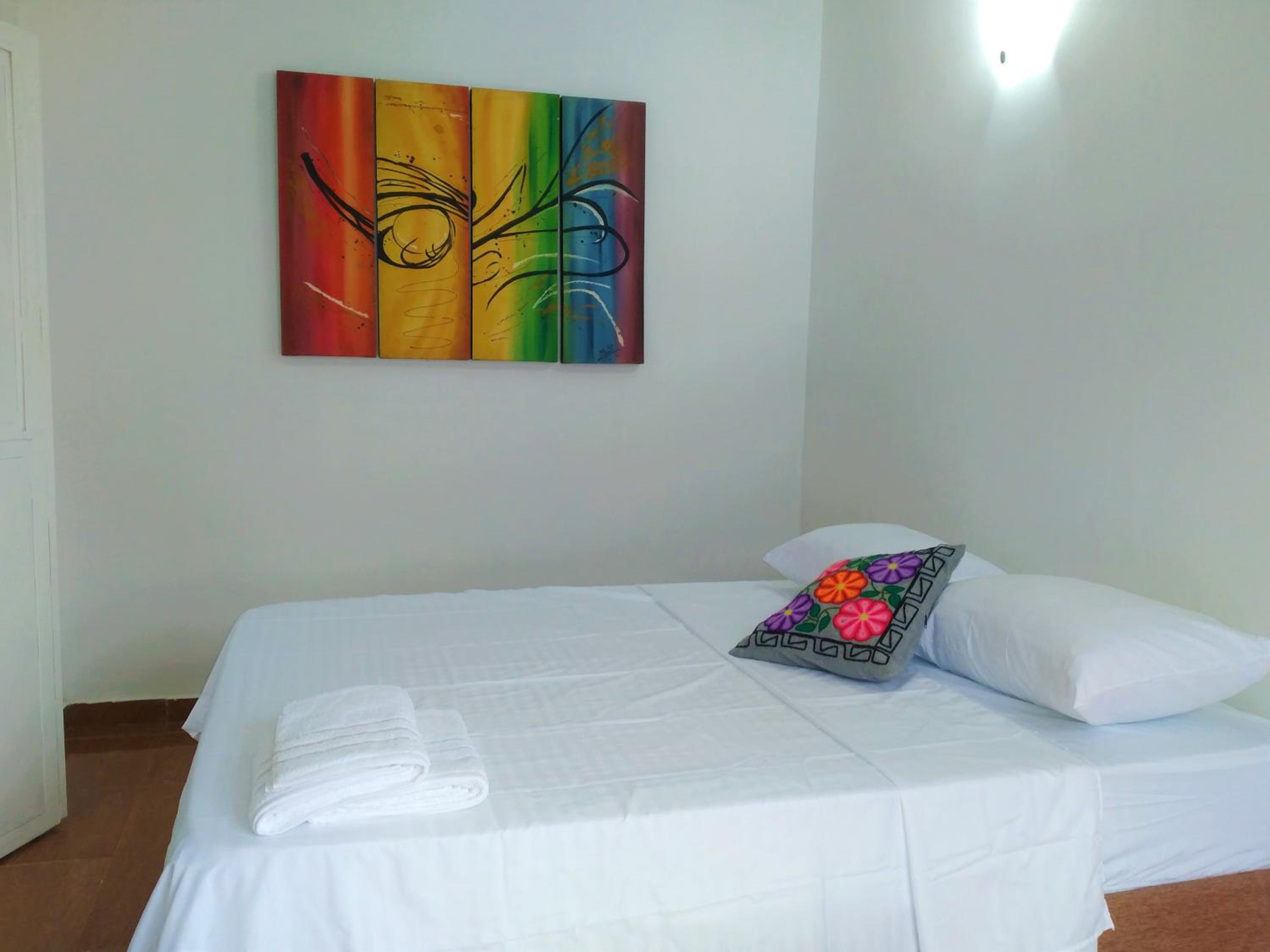 Hostal Casablanca Santa Marta