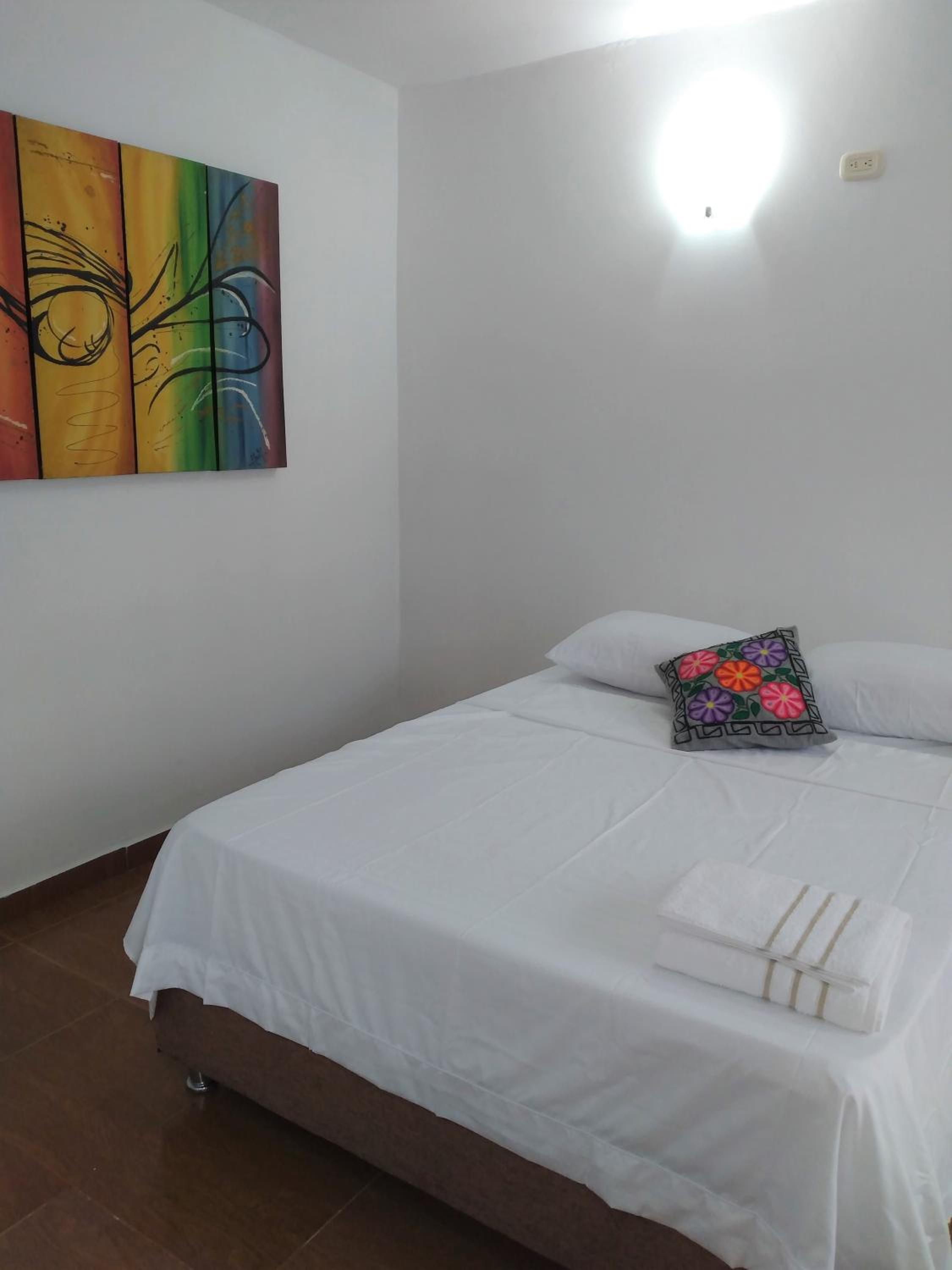 Hostal Casablanca Santa Marta