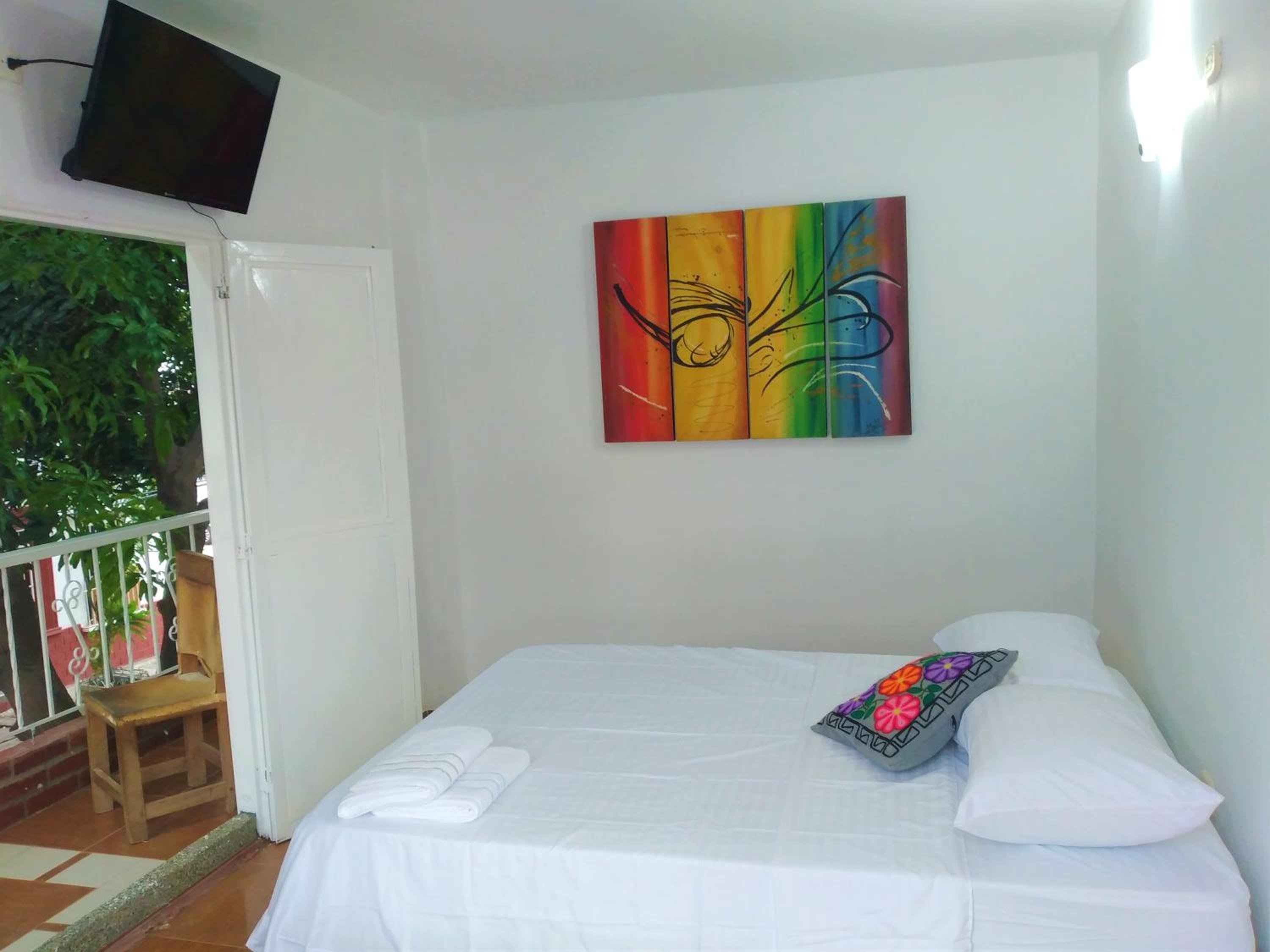 Hostal Casablanca Santa Marta