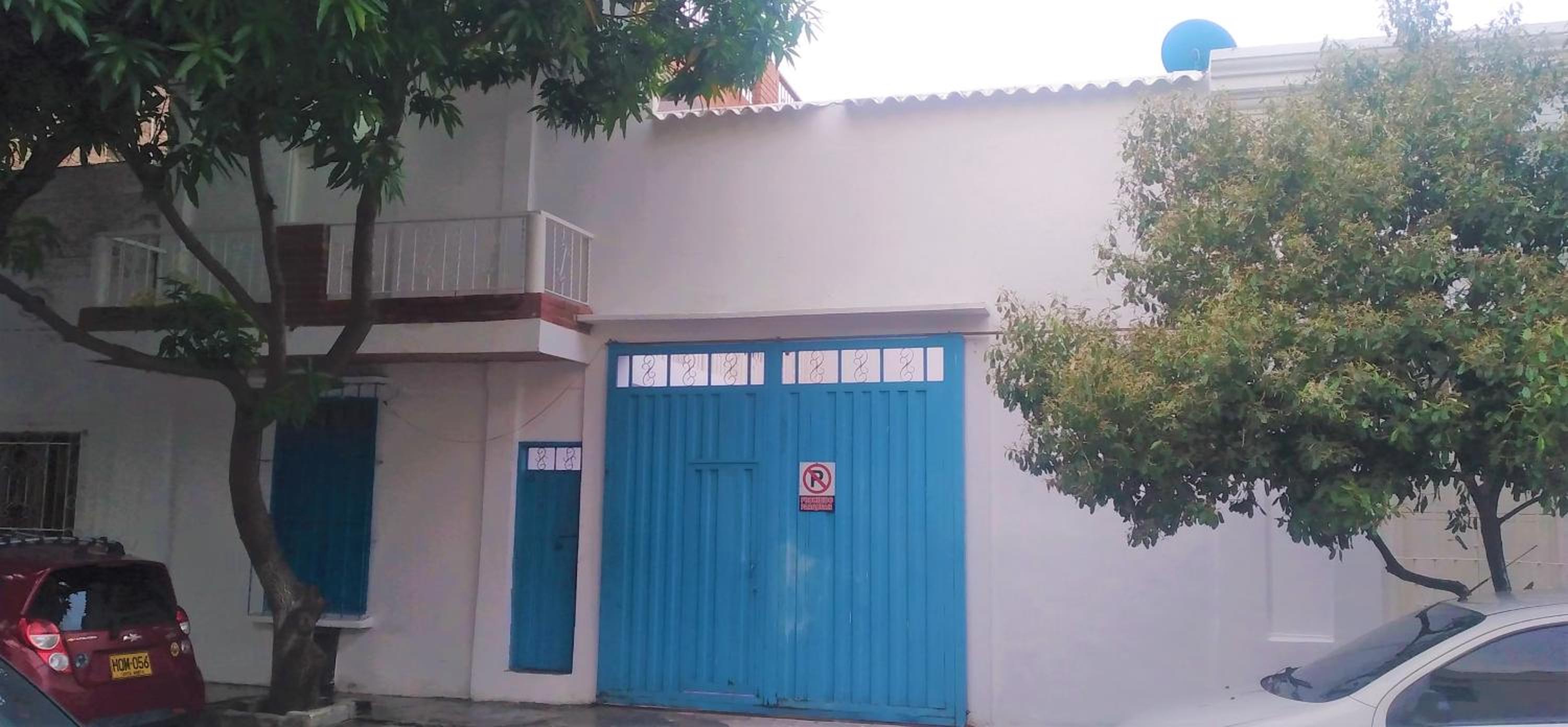 Hostal Casablanca Santa Marta