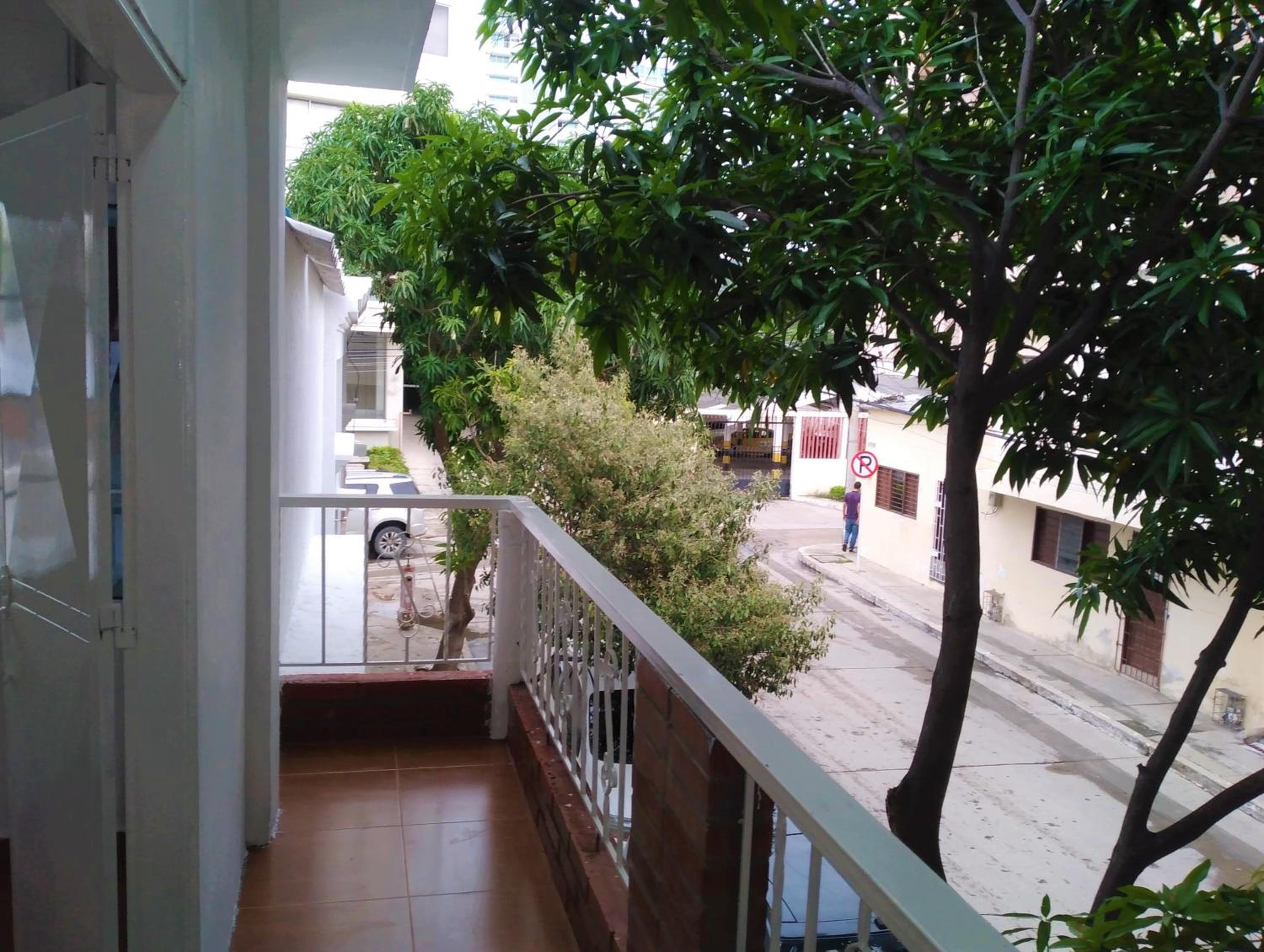 Hostal Casablanca Santa Marta