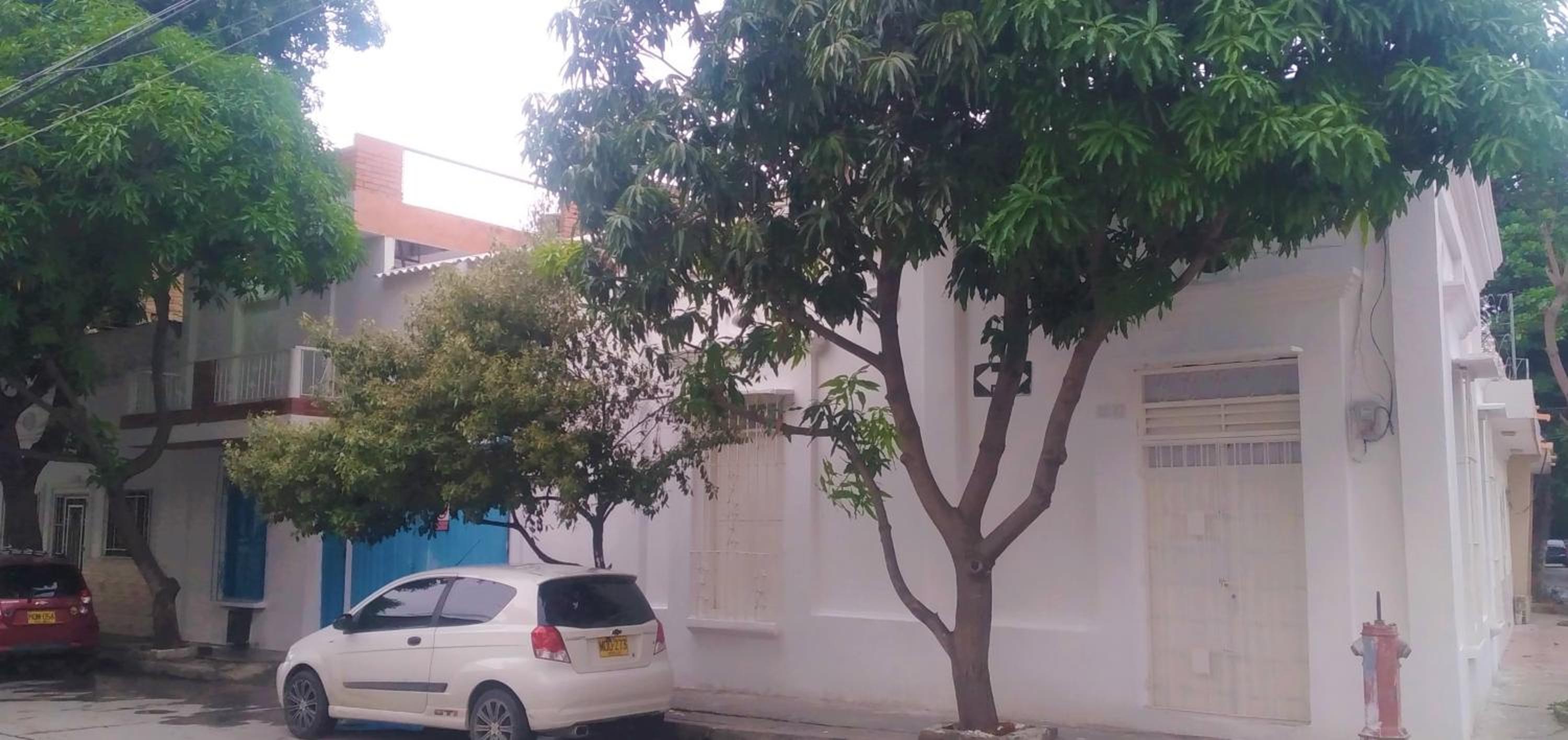 Hostal Casablanca Santa Marta