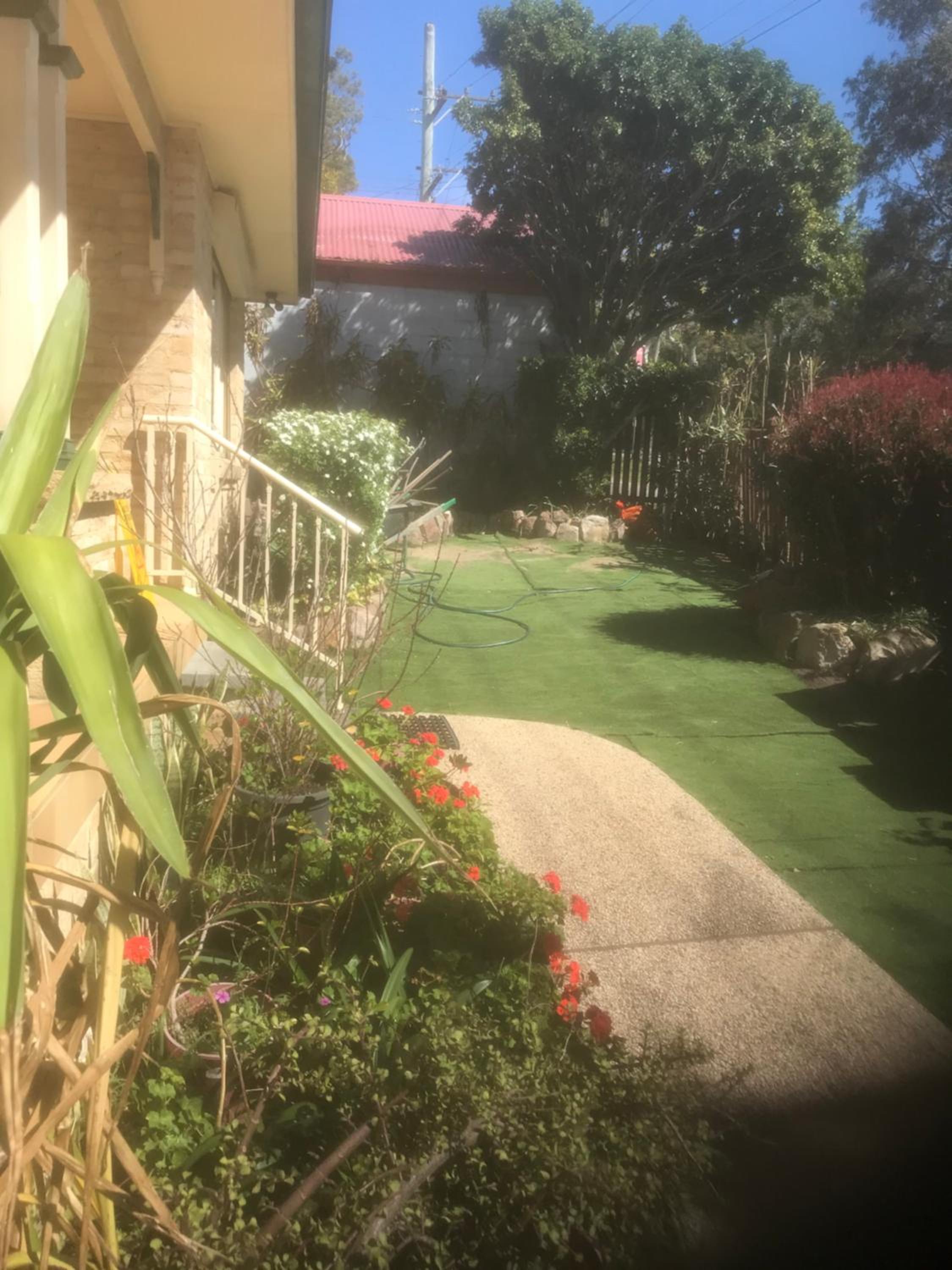 JOHN HUNTER B&B
