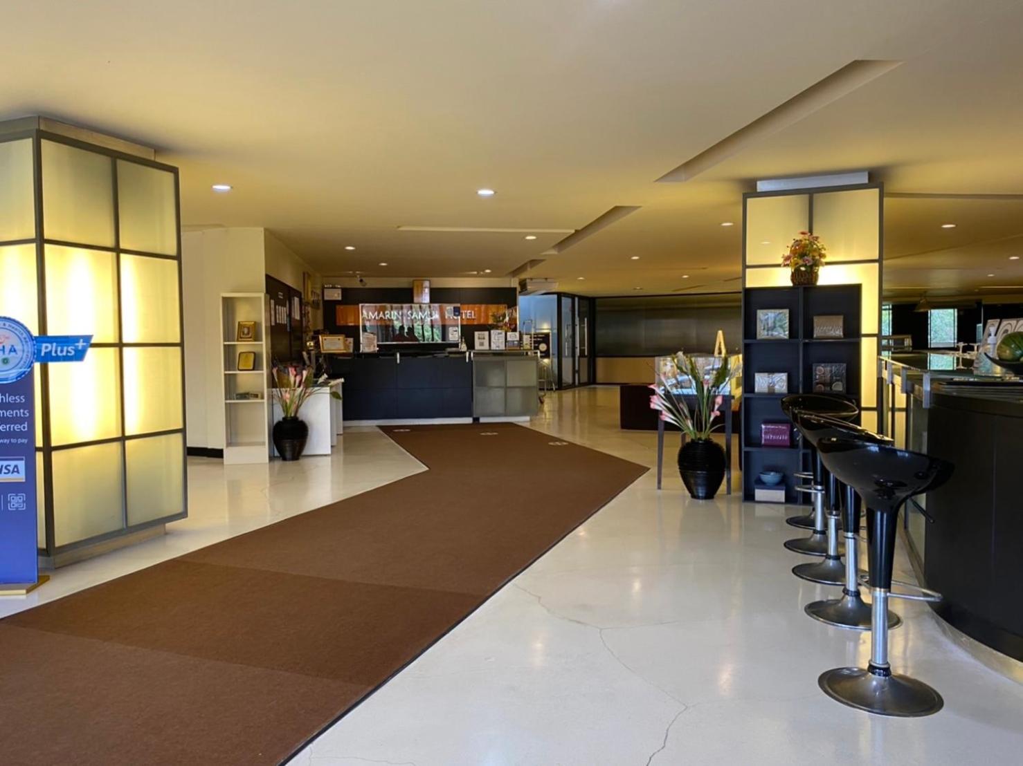 Amarin Samui Hotel - SHA Plus Certified — photo 92