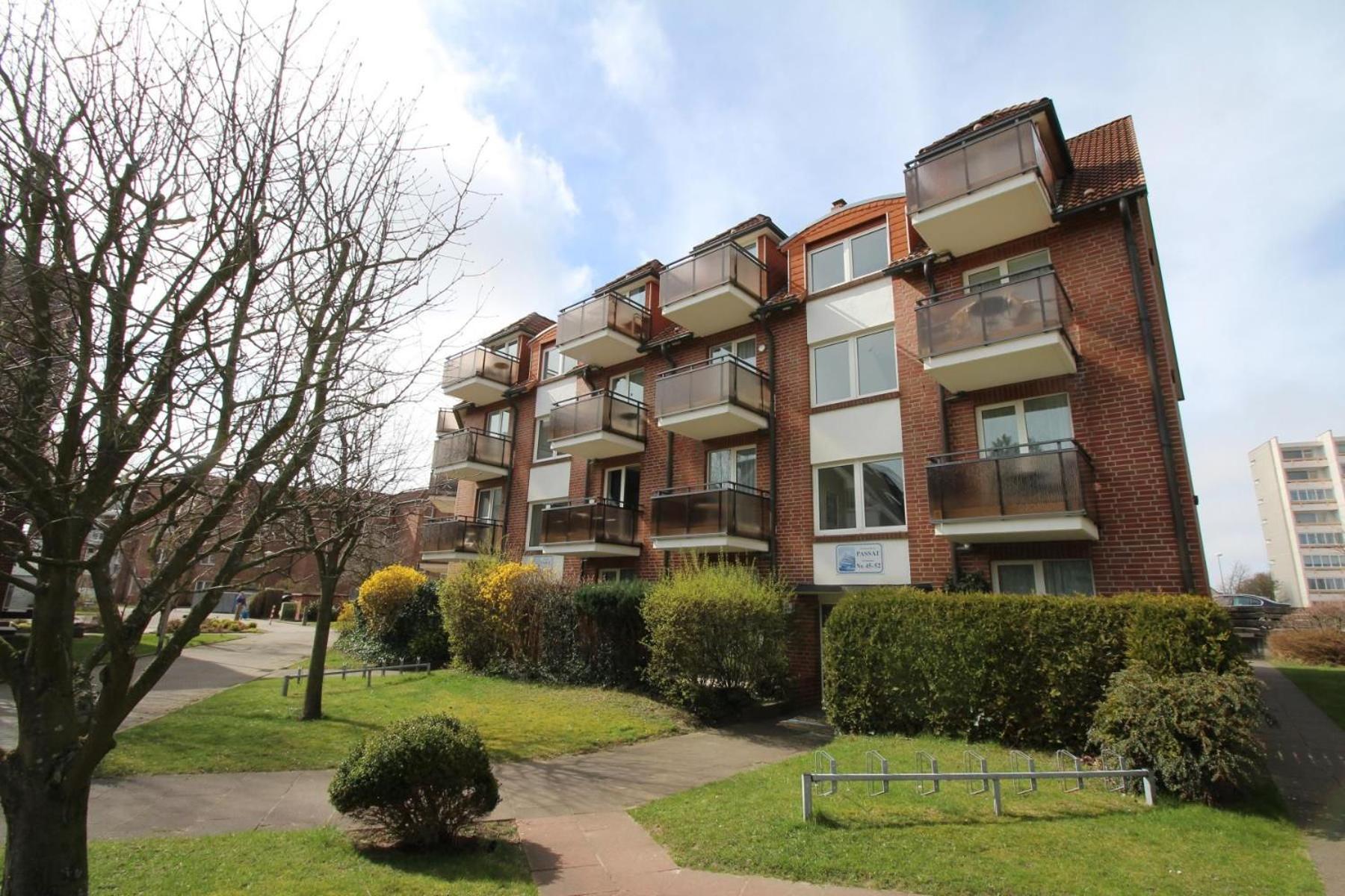 Residenz Passat Cuxhaven 5
