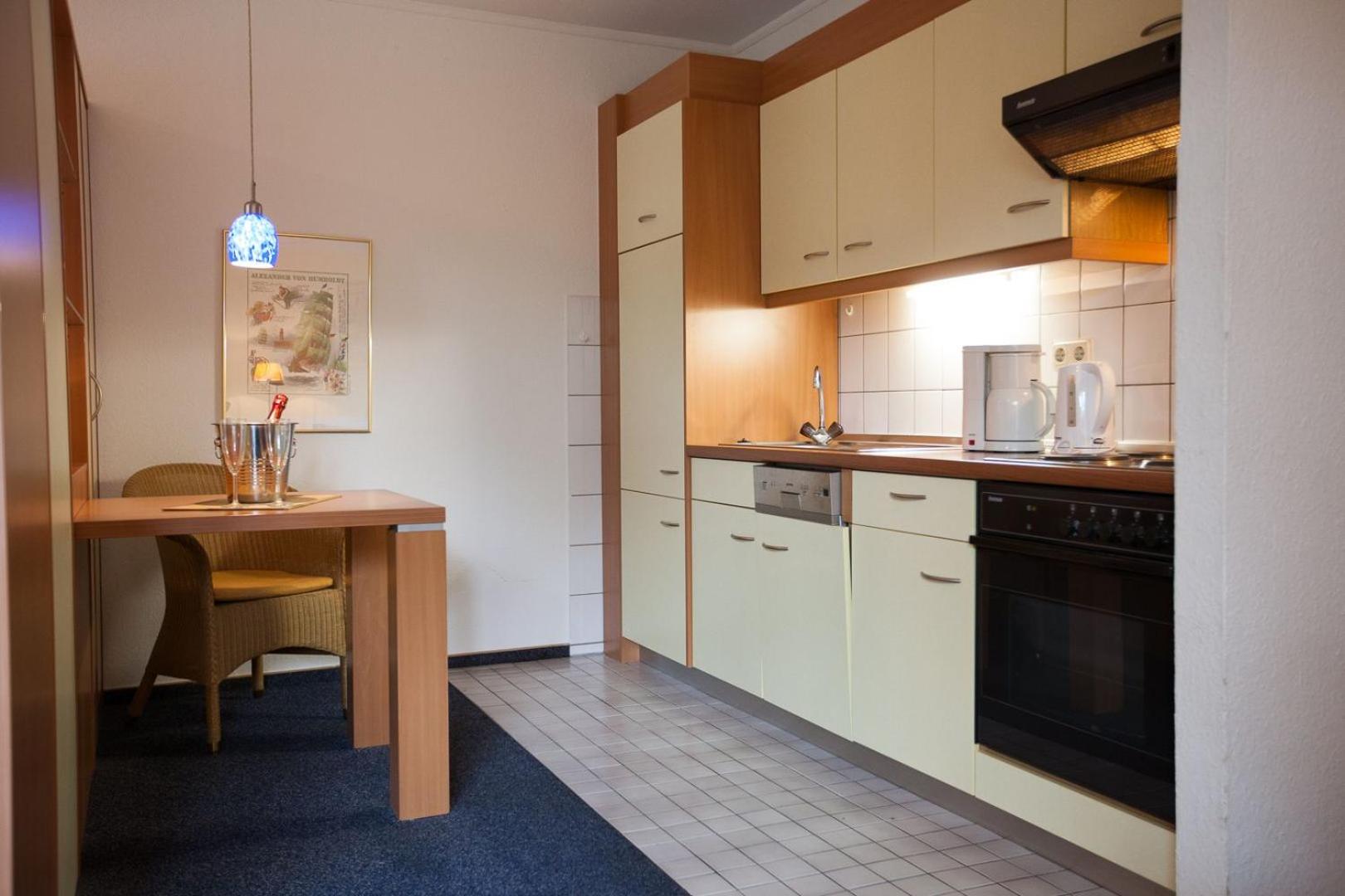 Residenz Passat Cuxhaven 2