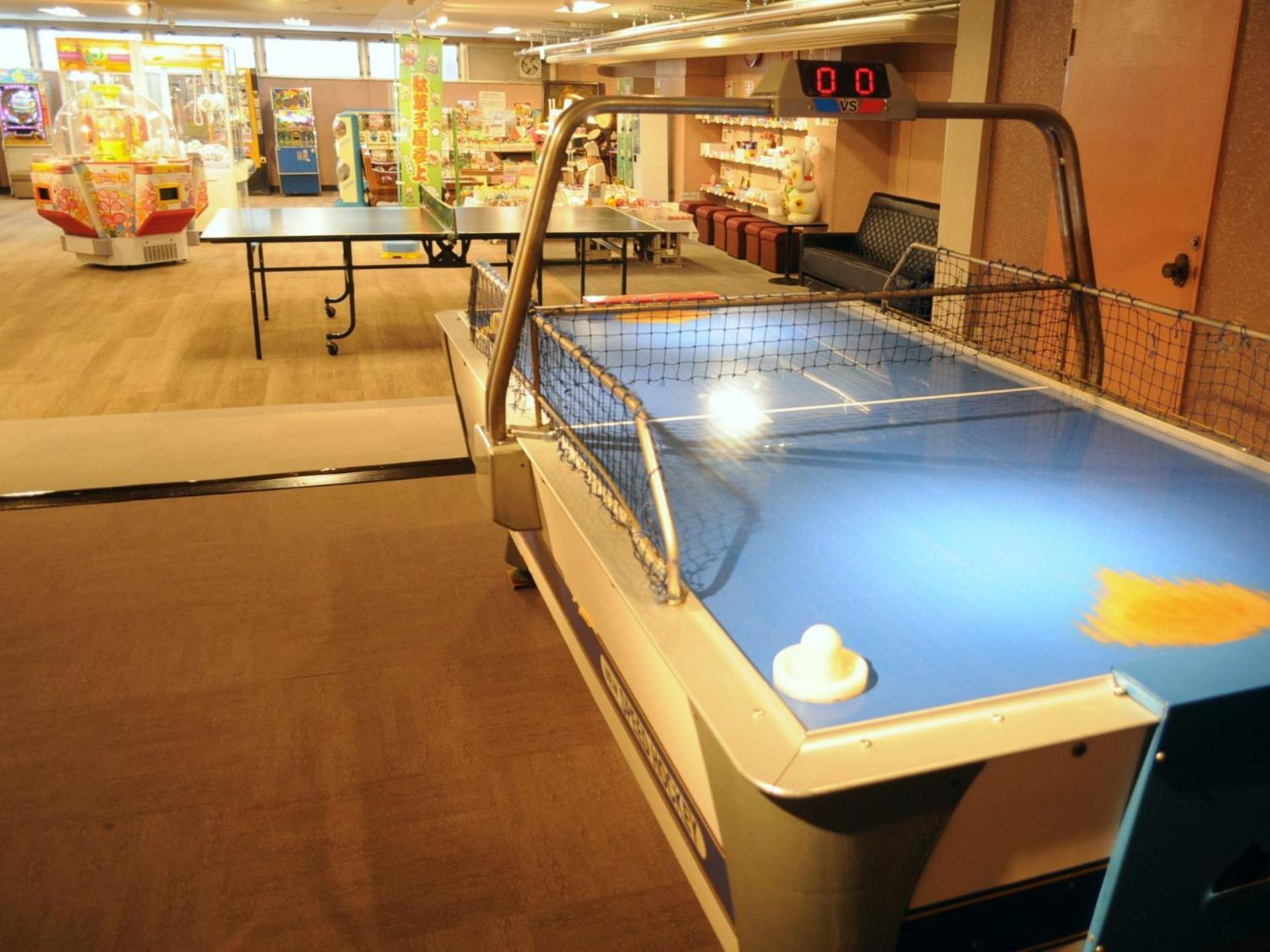 activities & amenities