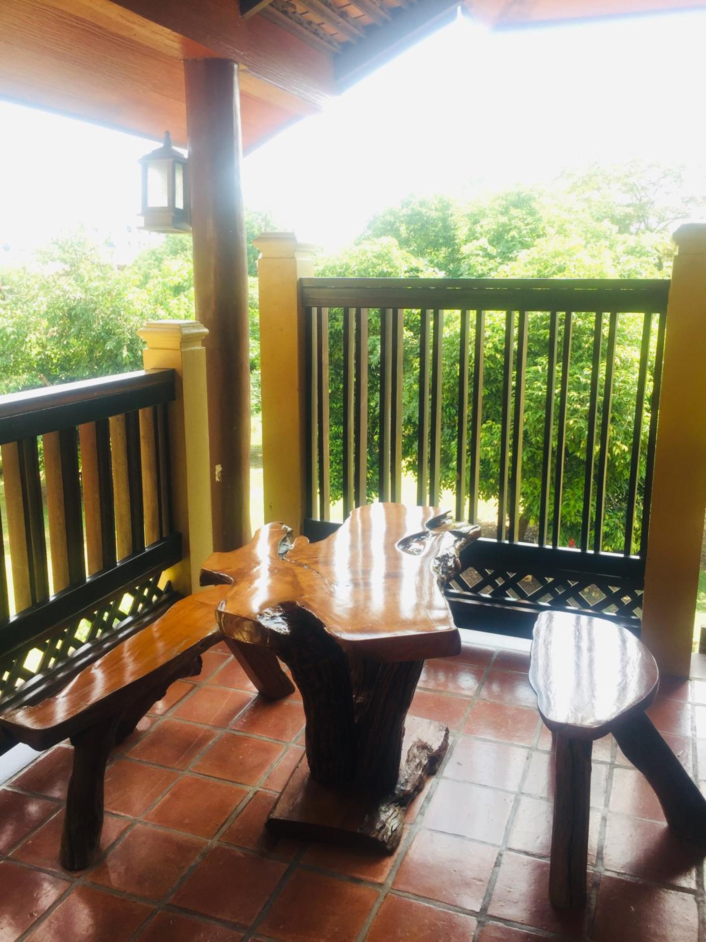 Luang Chumni Village