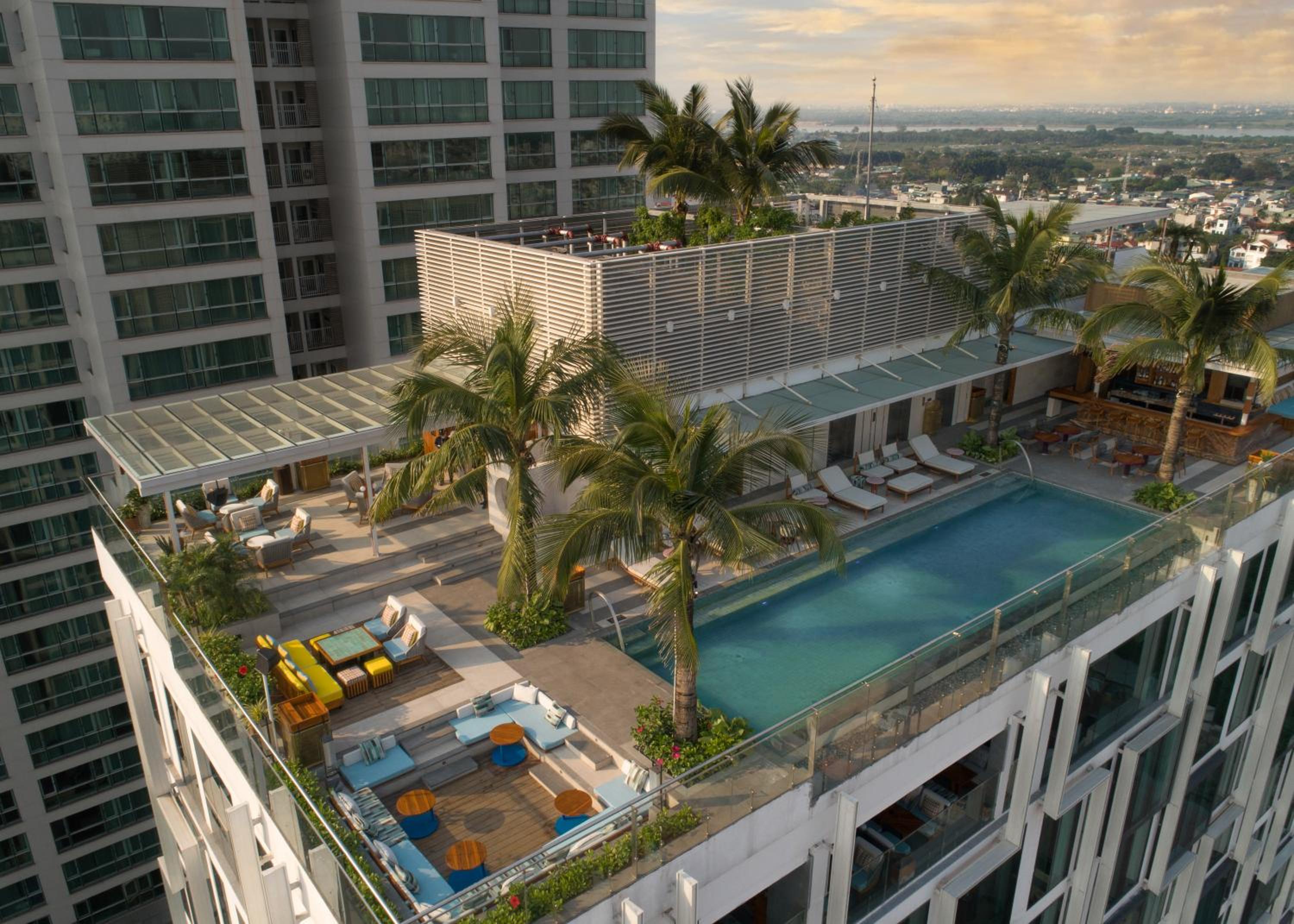 Fraser Suites Hanoi