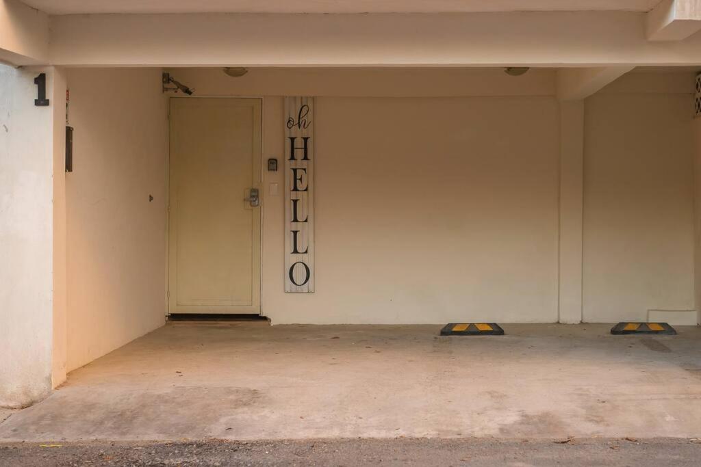 parking