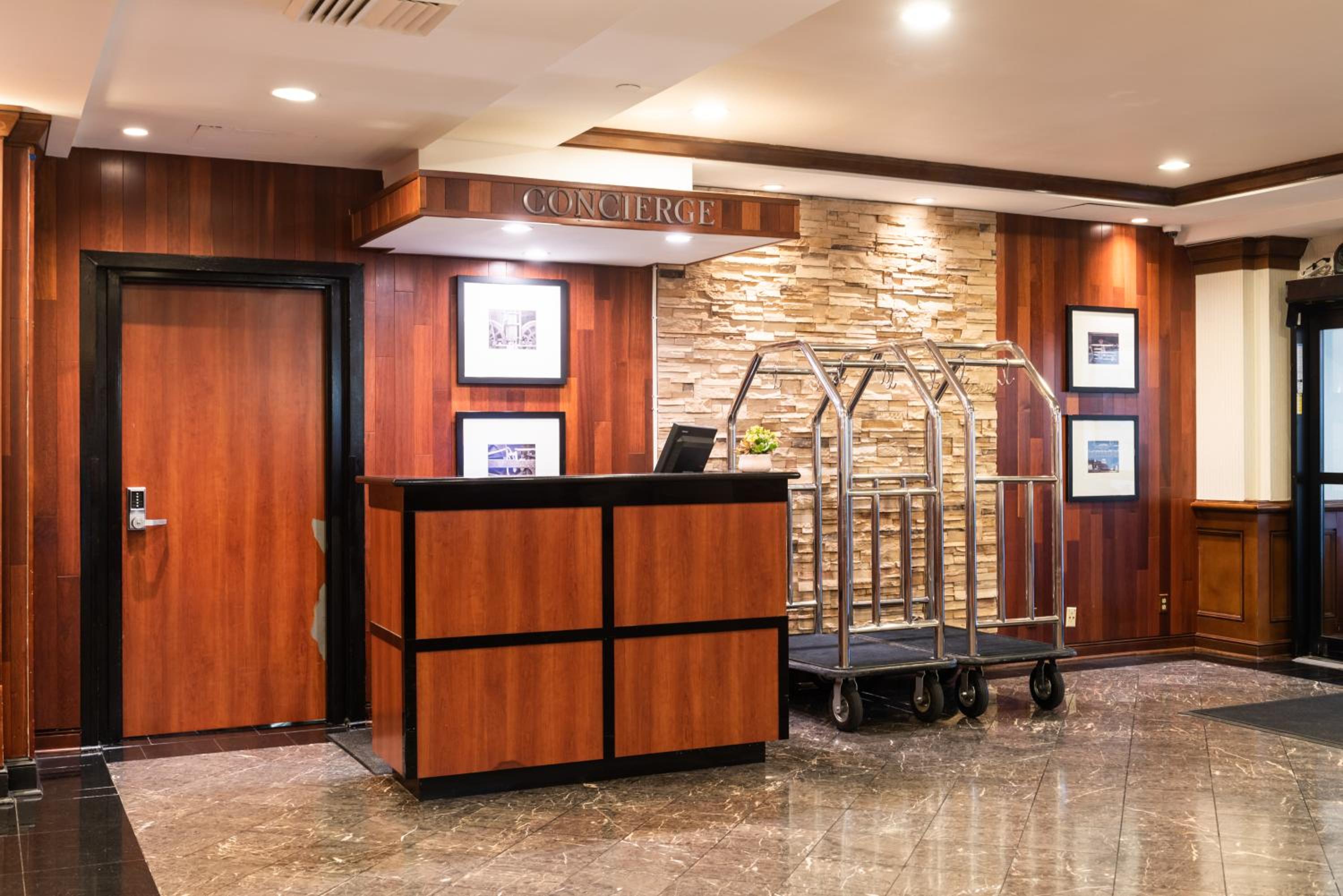 Crowne Plaza Newark Airport by IHG, Billede 78