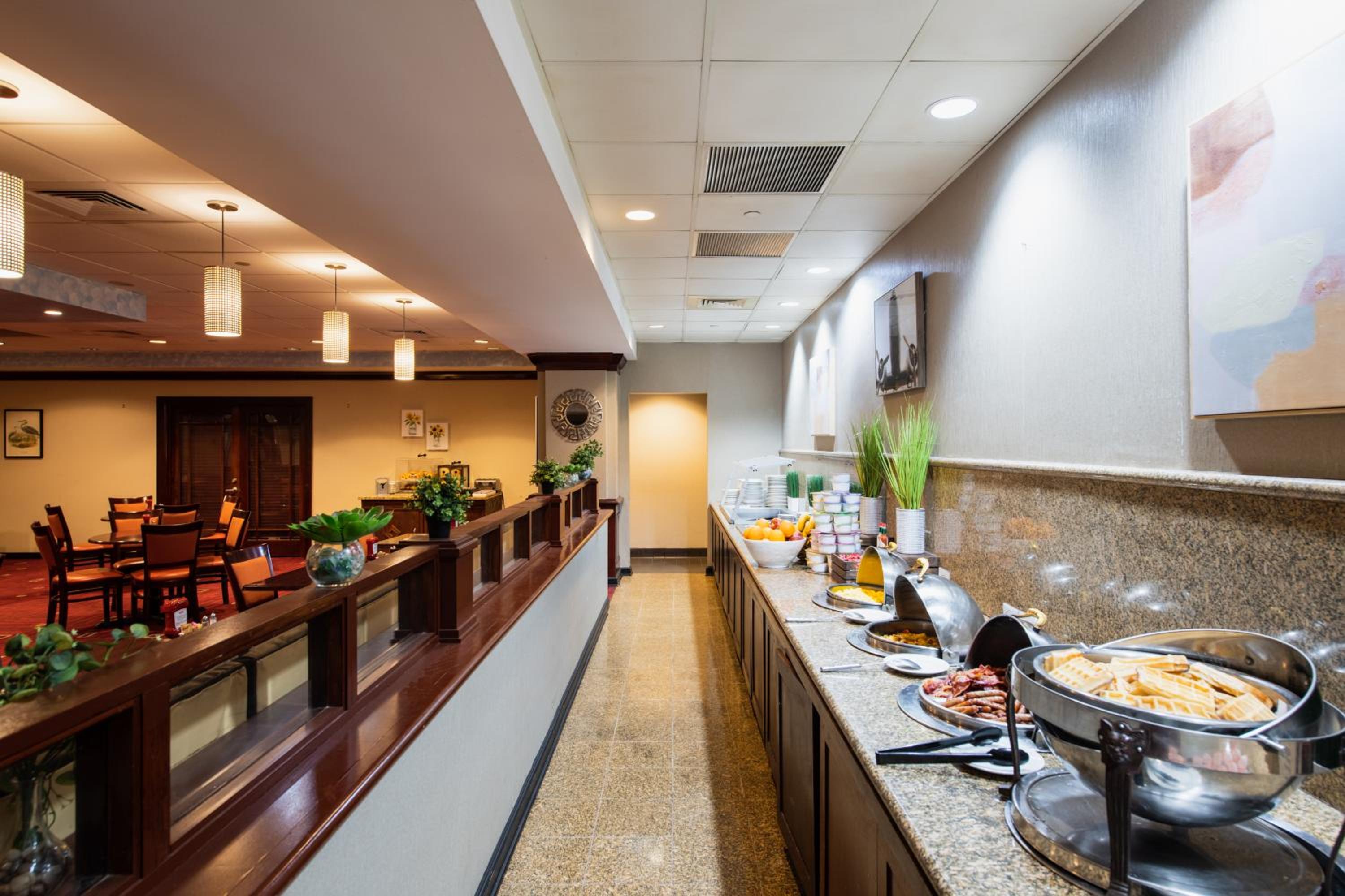 Crowne Plaza Newark Airport by IHG, Billede 66