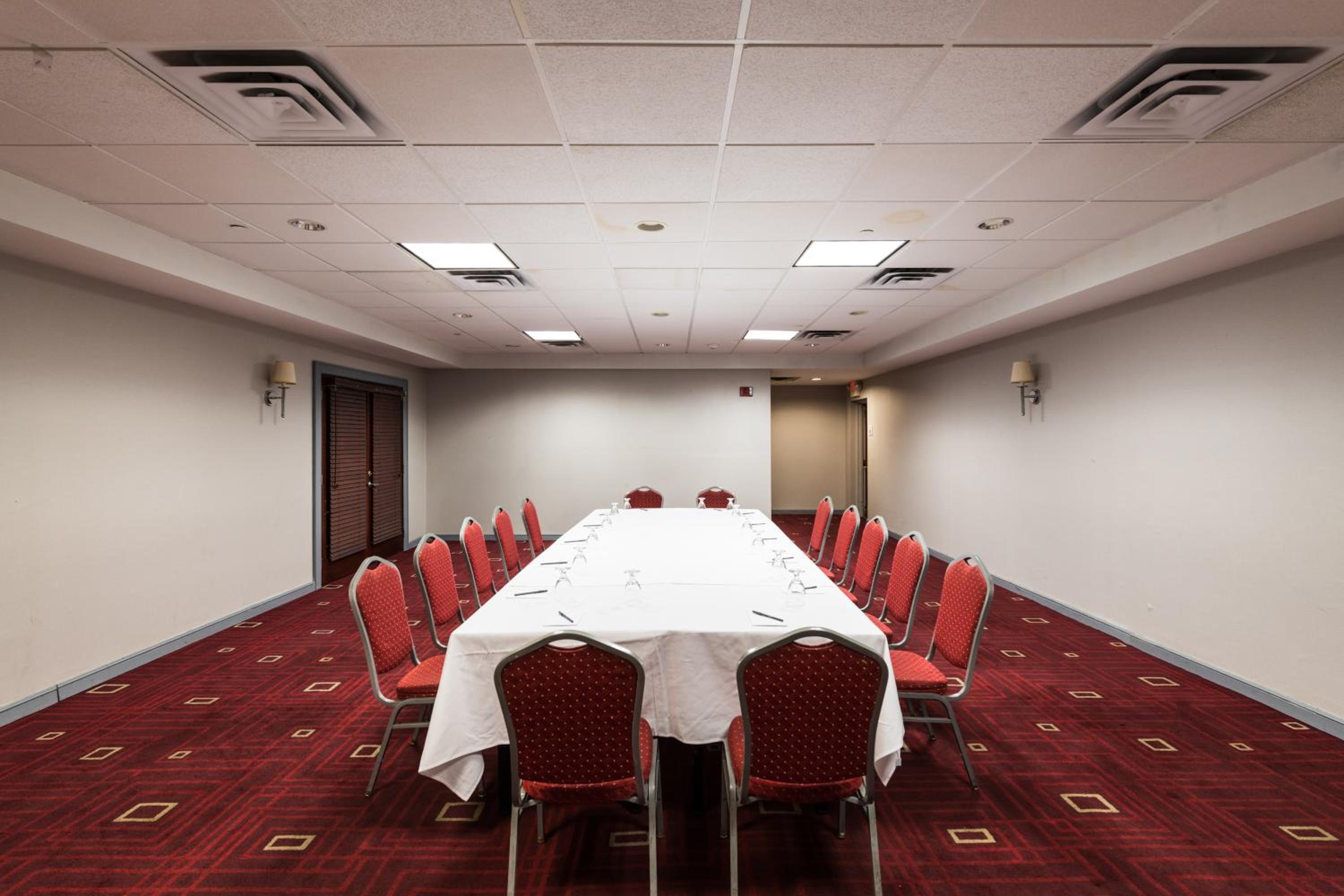 Crowne Plaza Newark Airport by IHG, Billede 49