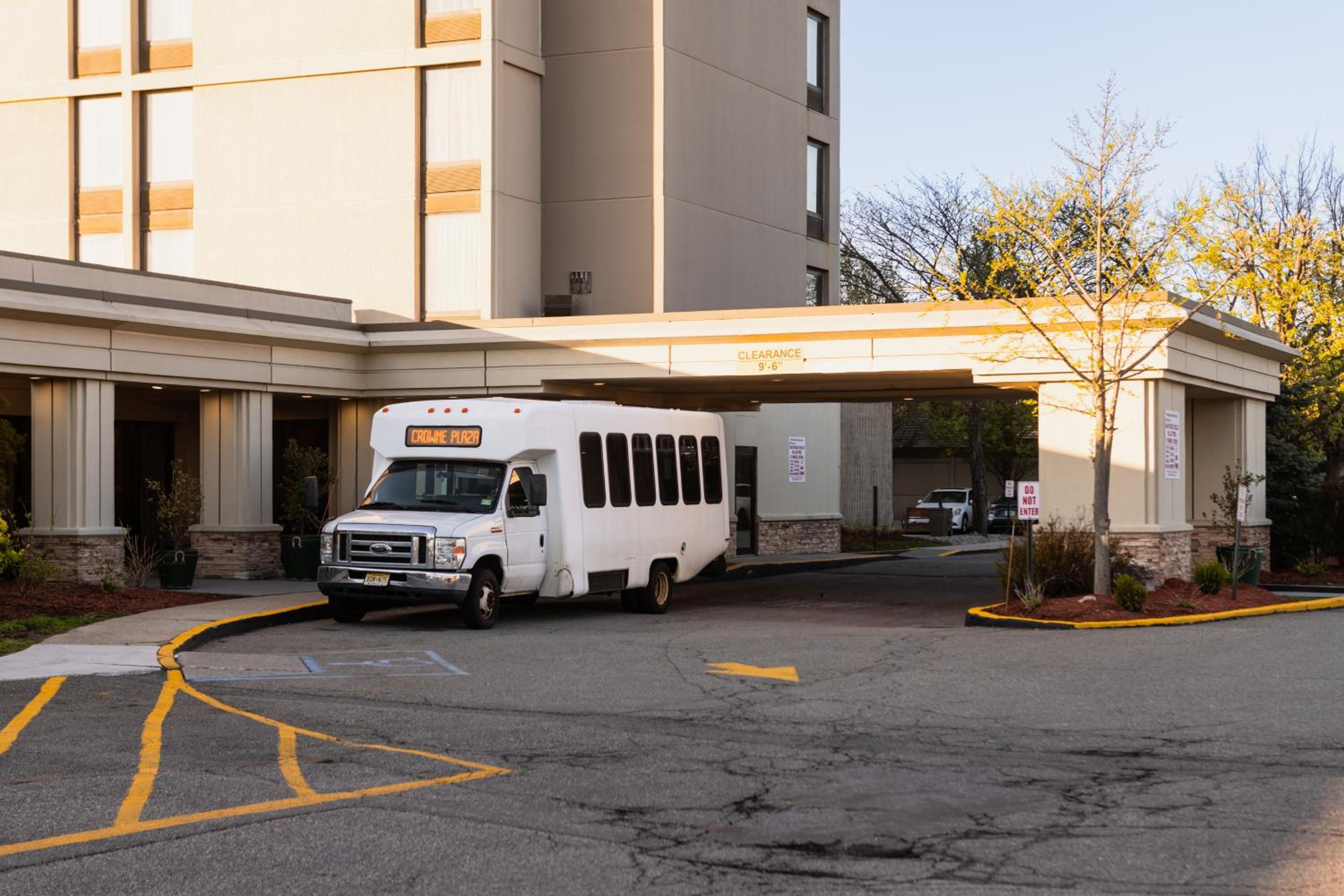 Crowne Plaza Newark Airport by IHG, Billede 42