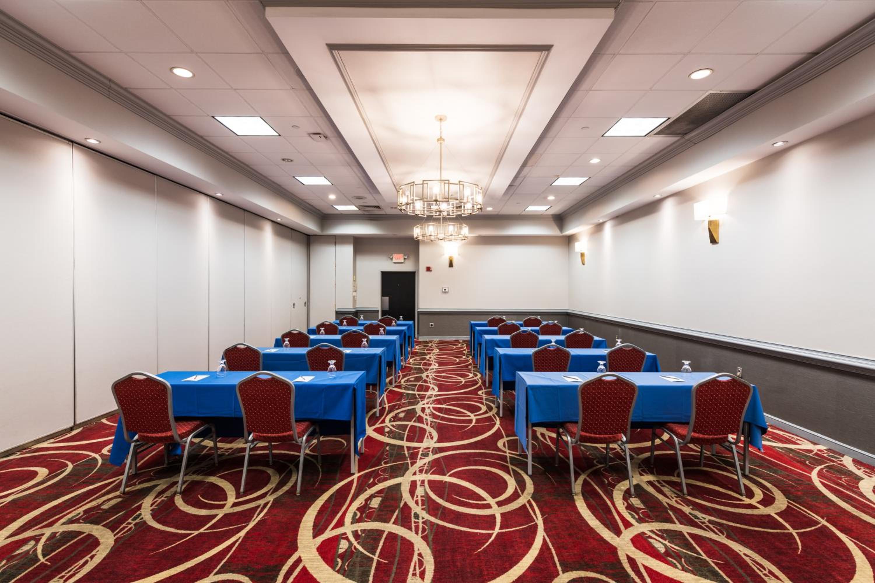 Crowne Plaza Newark Airport by IHG, Billede 76