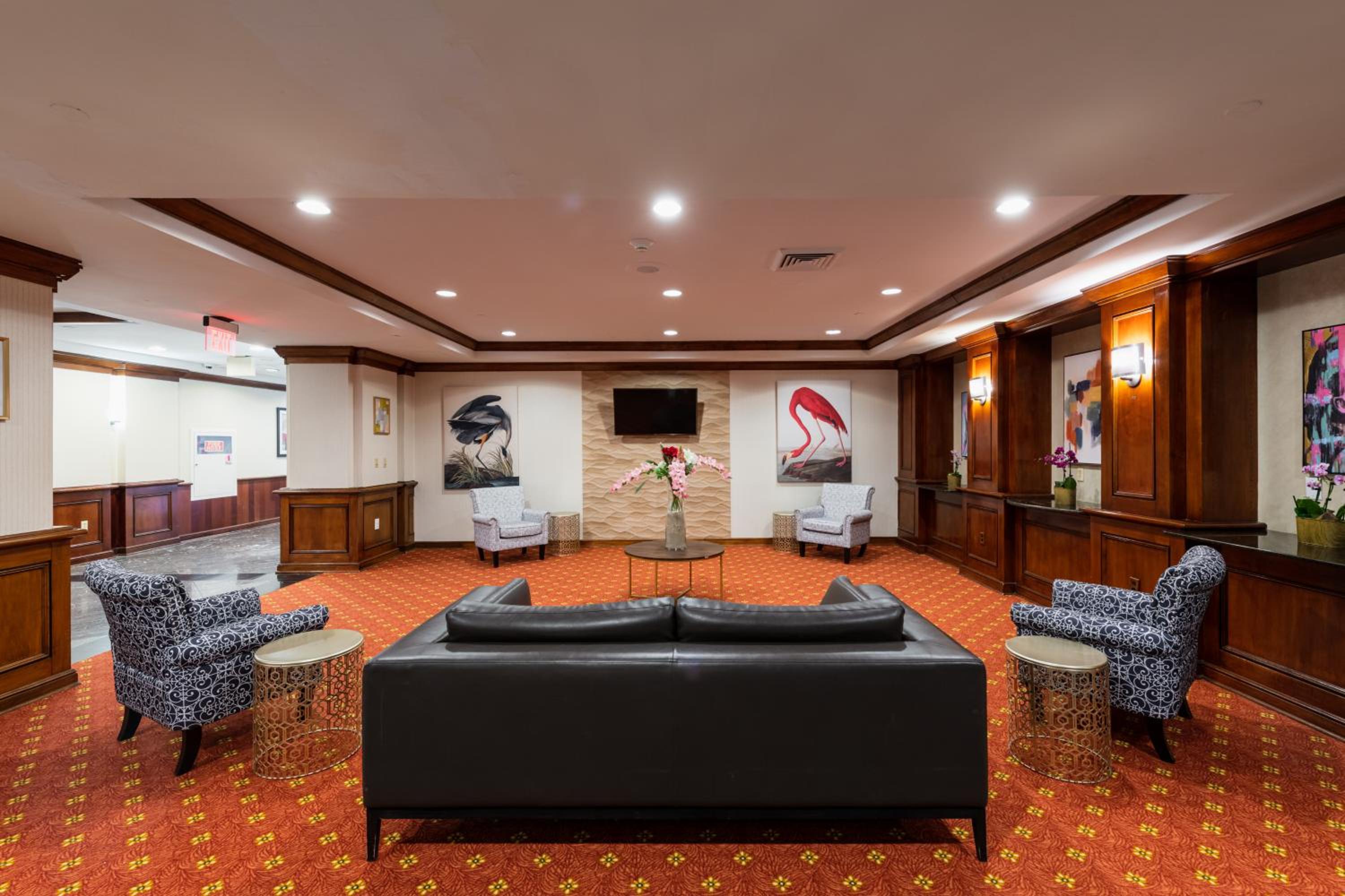 Crowne Plaza Newark Airport by IHG, Billede 30