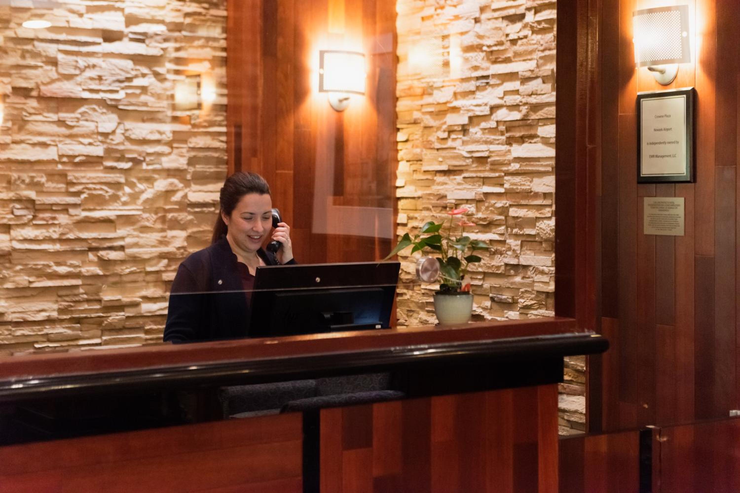 Crowne Plaza Newark Airport by IHG