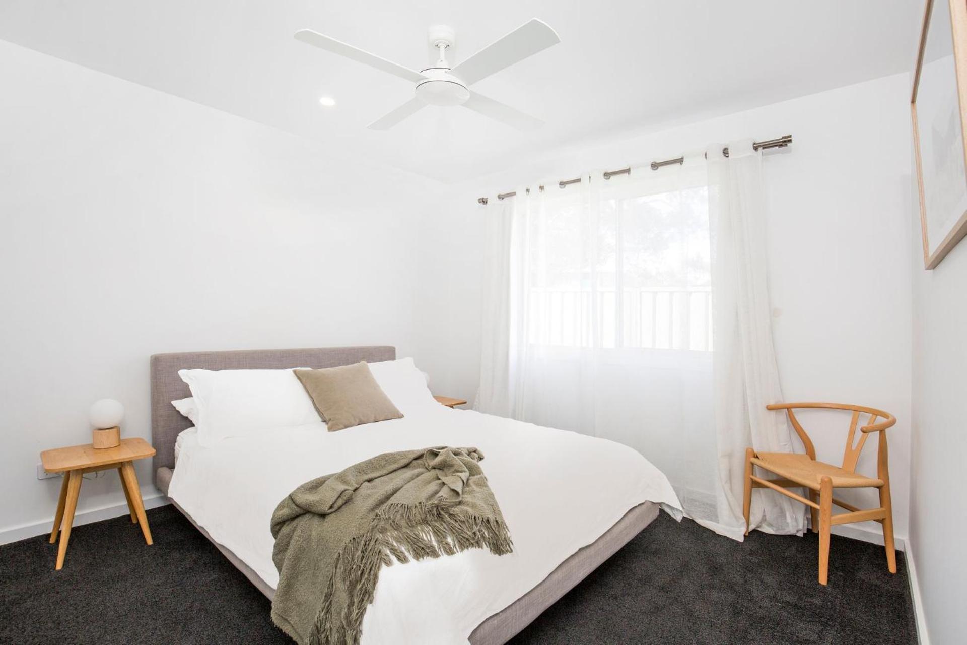 Bathers Pet Friendly 4 Mins Walk to Beach