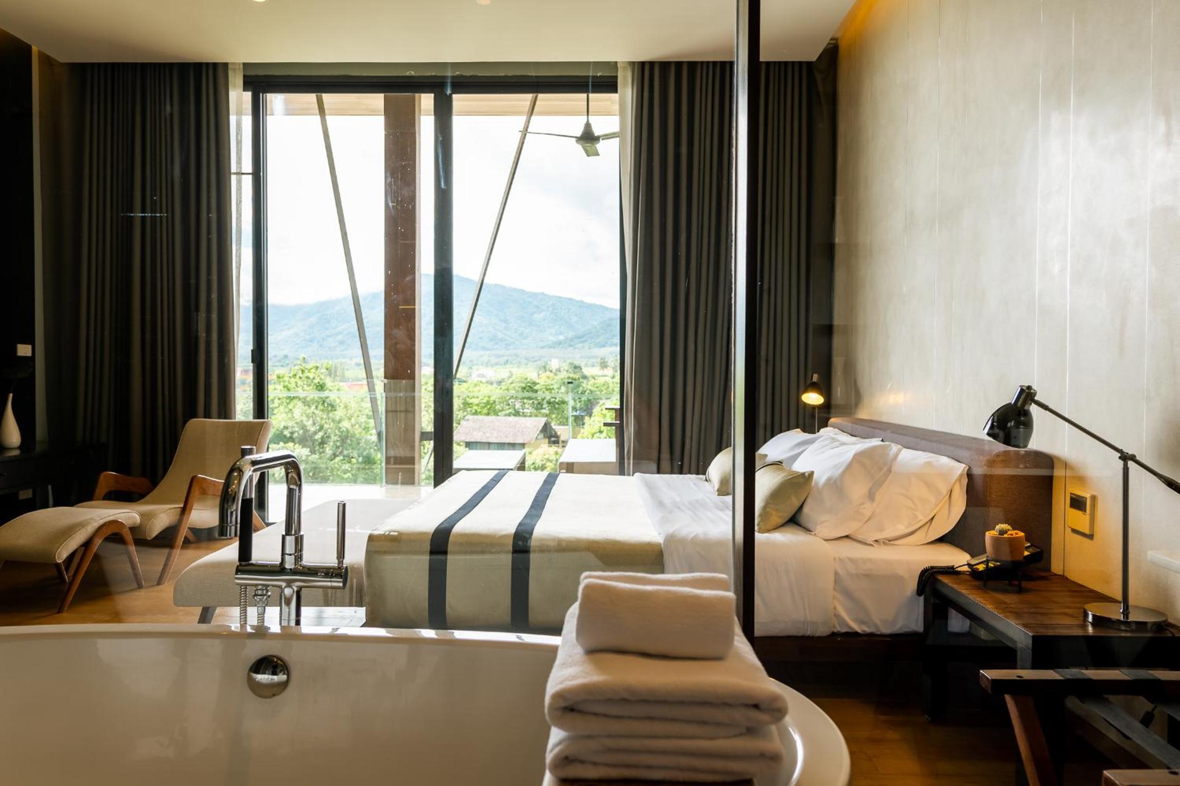 atta Lakeside Resort Suite - SHA Plus Certified