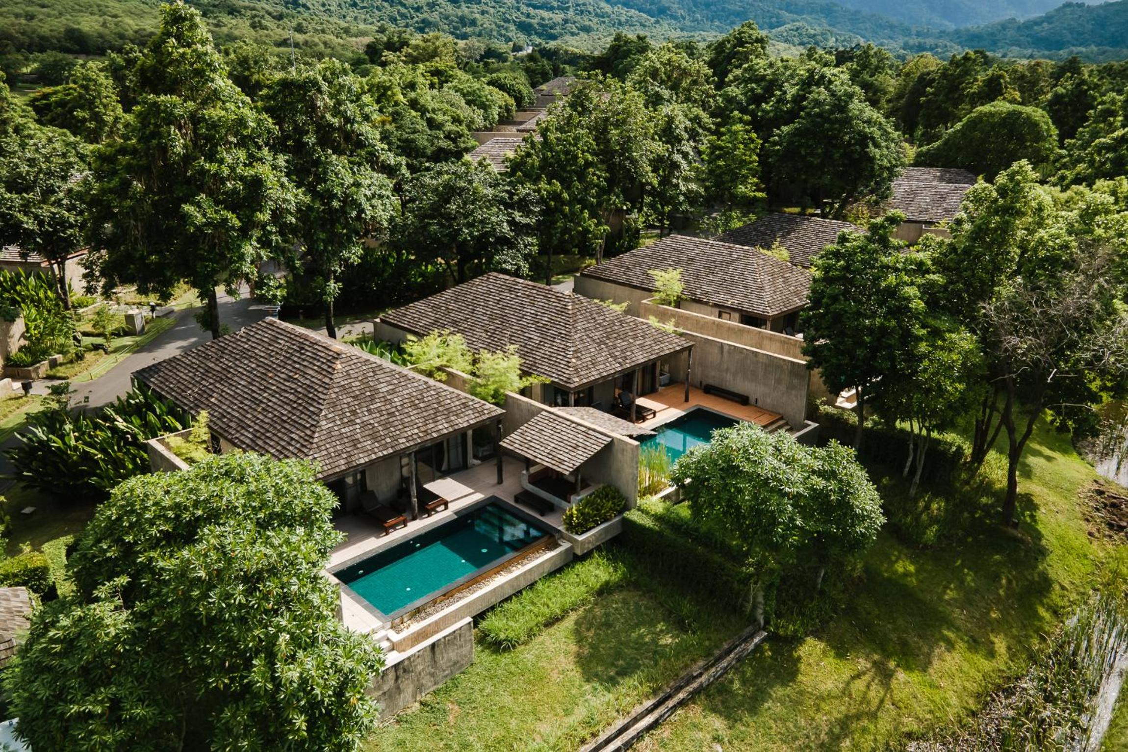 MUTHI MAYA Forest Pool Villa Resort - SHA Plus Certified