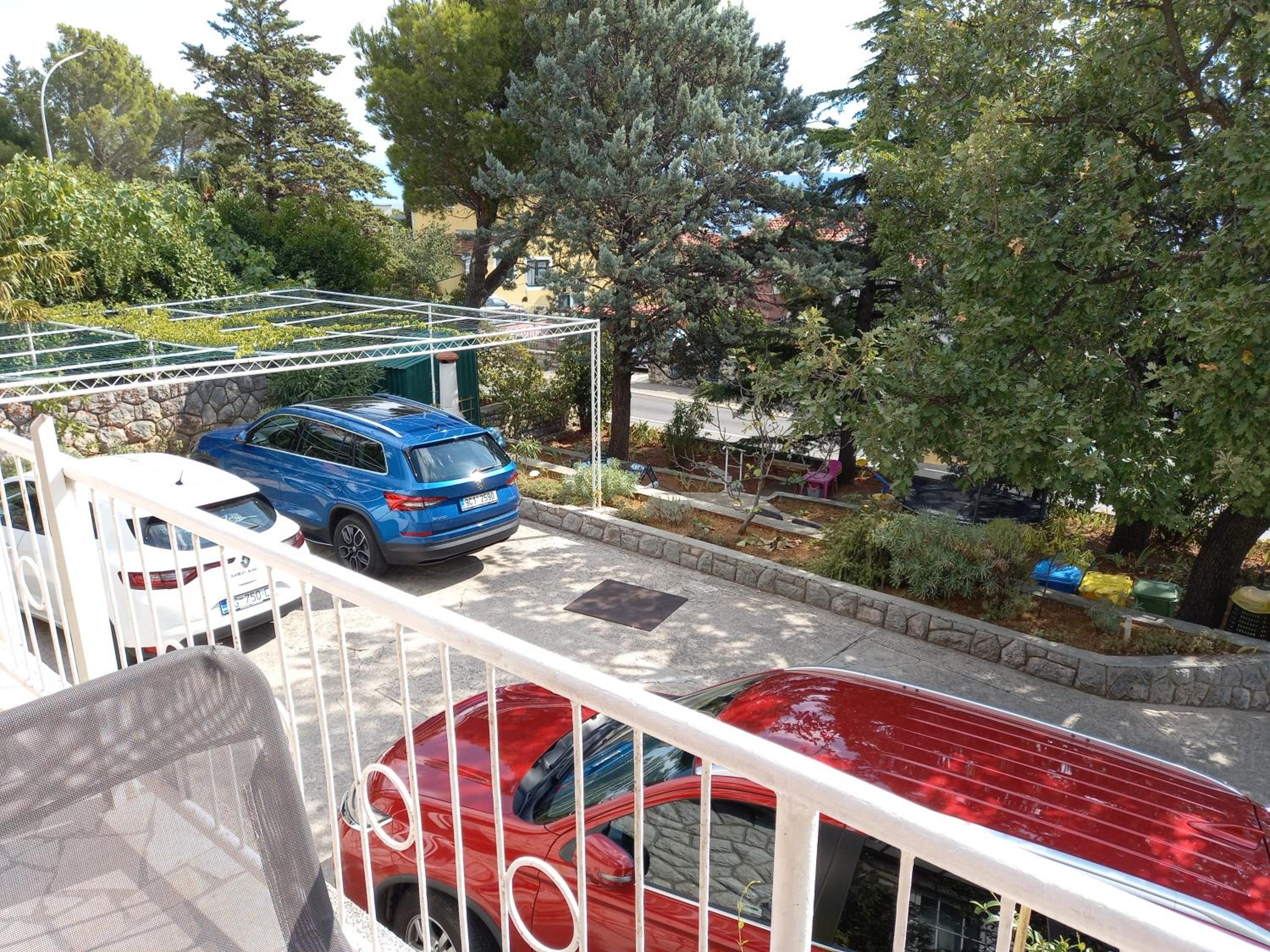 parking