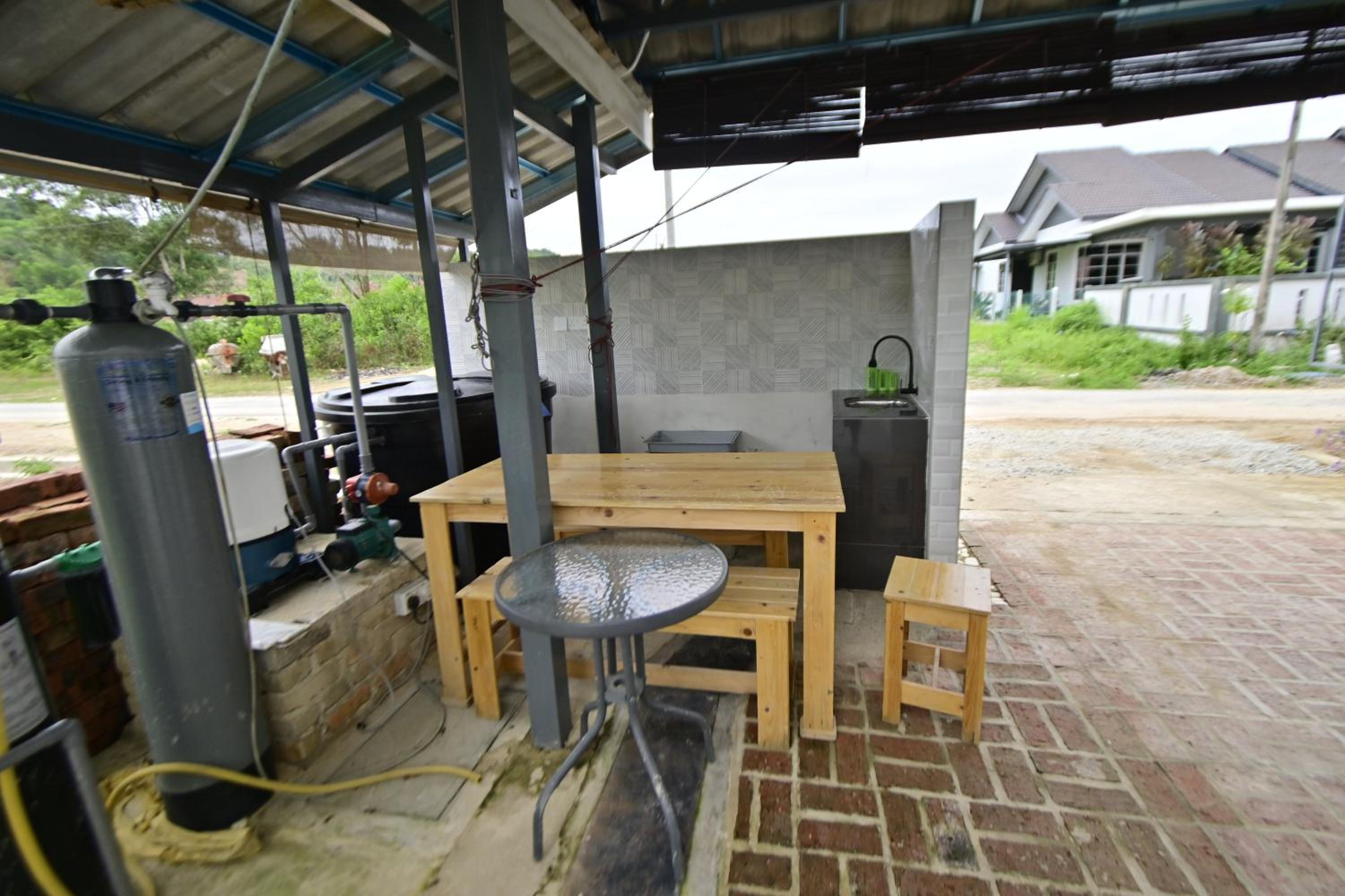 D'Ja Smoke Homestay photo 8