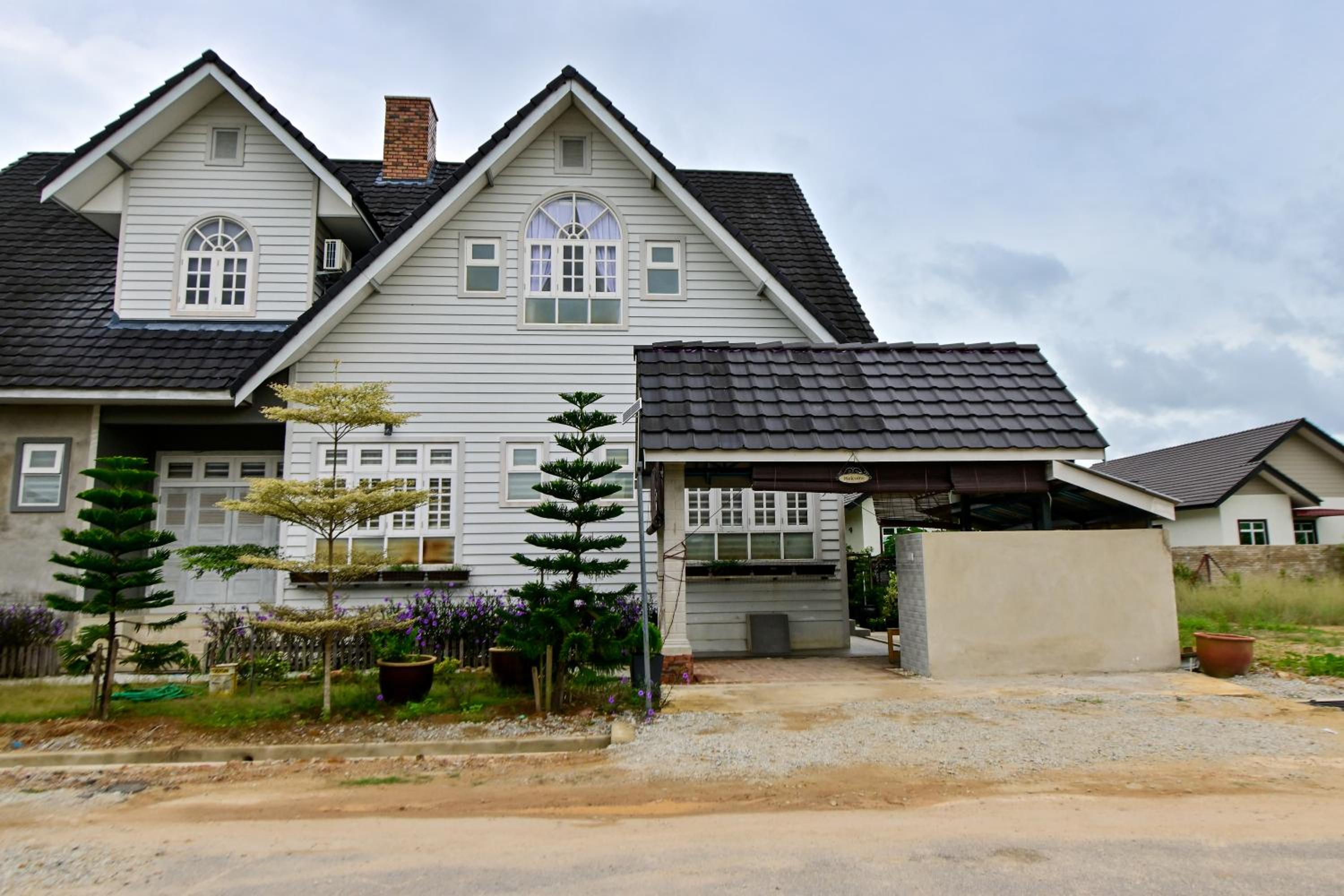 D'Ja Smoke Homestay