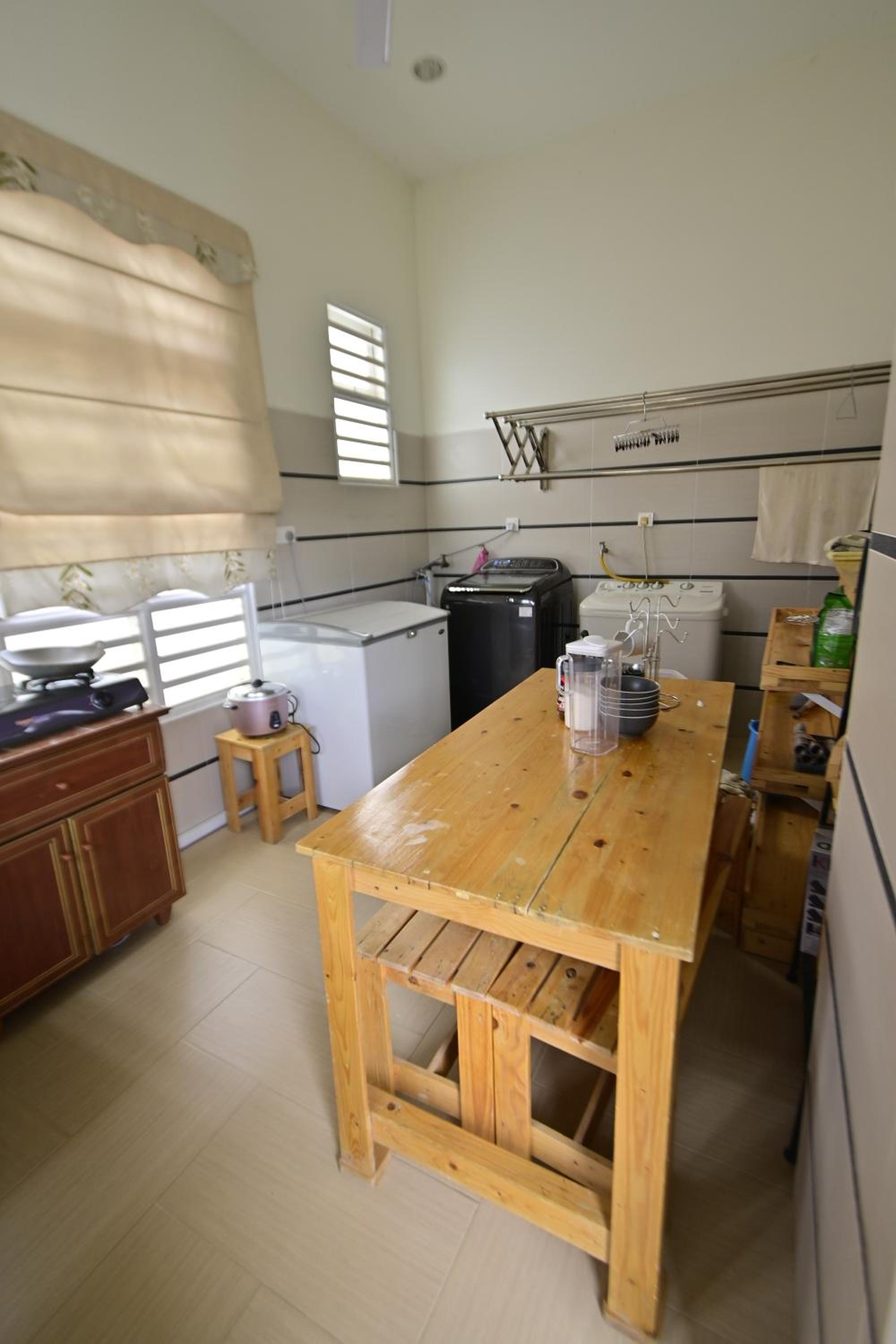 D'Ja Smoke Homestay