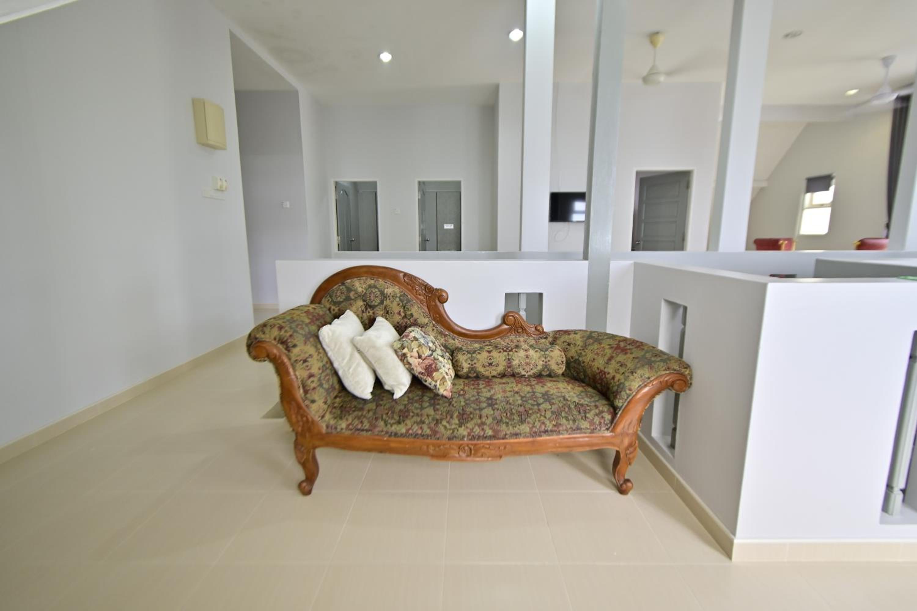 D'Ja Smoke Homestay