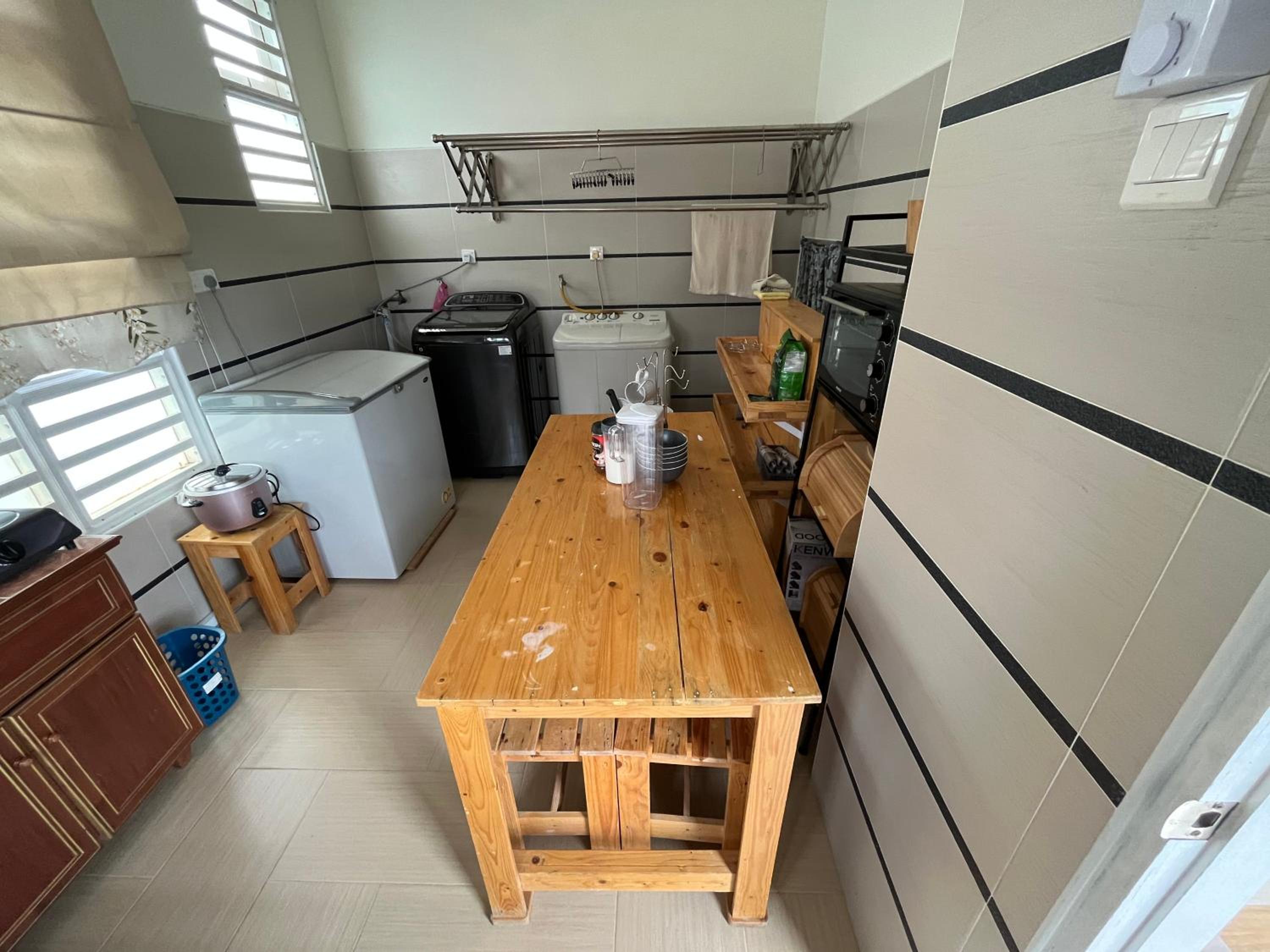D'Ja Smoke Homestay