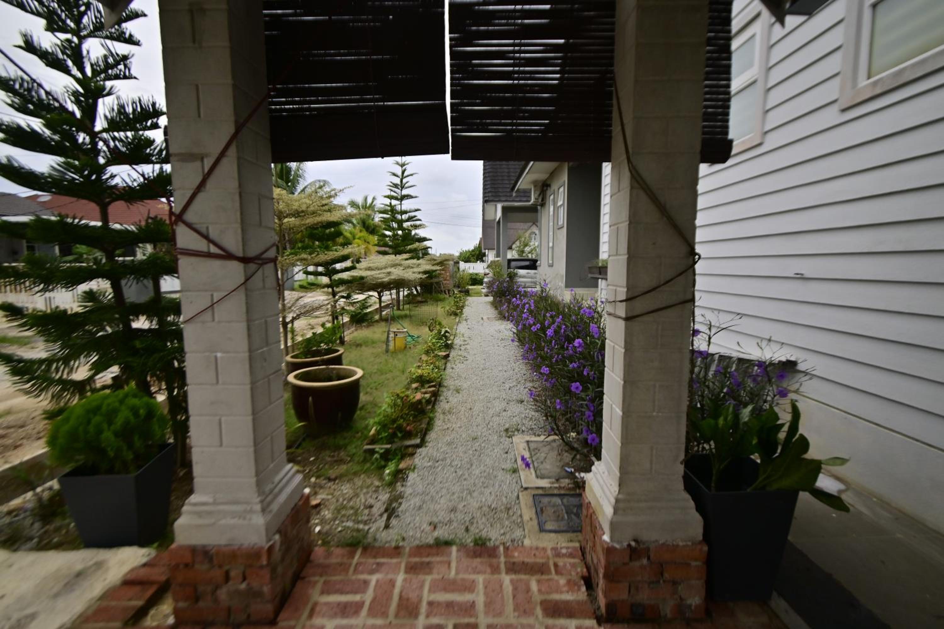 D'Ja Smoke Homestay