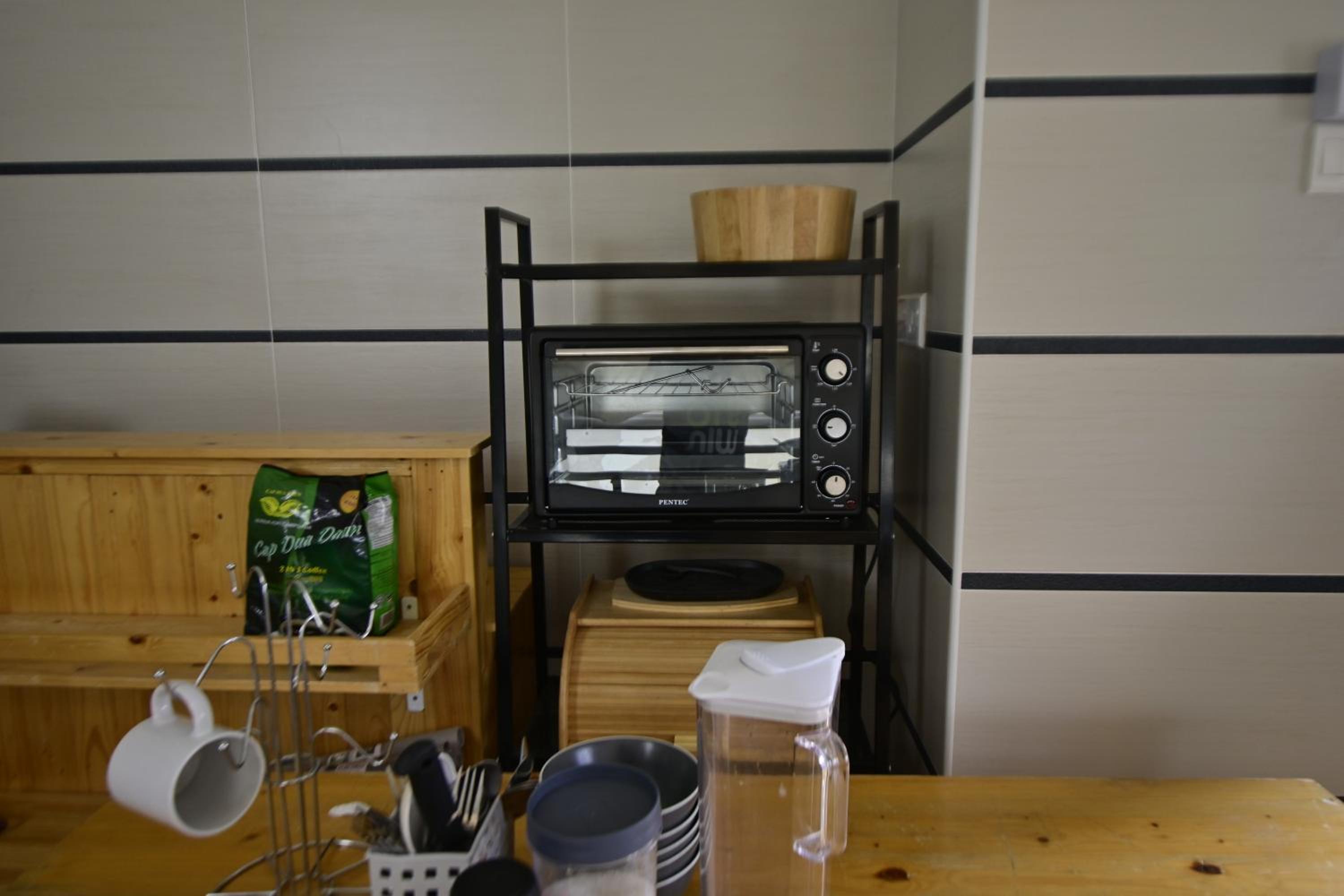 D'Ja Smoke Homestay
