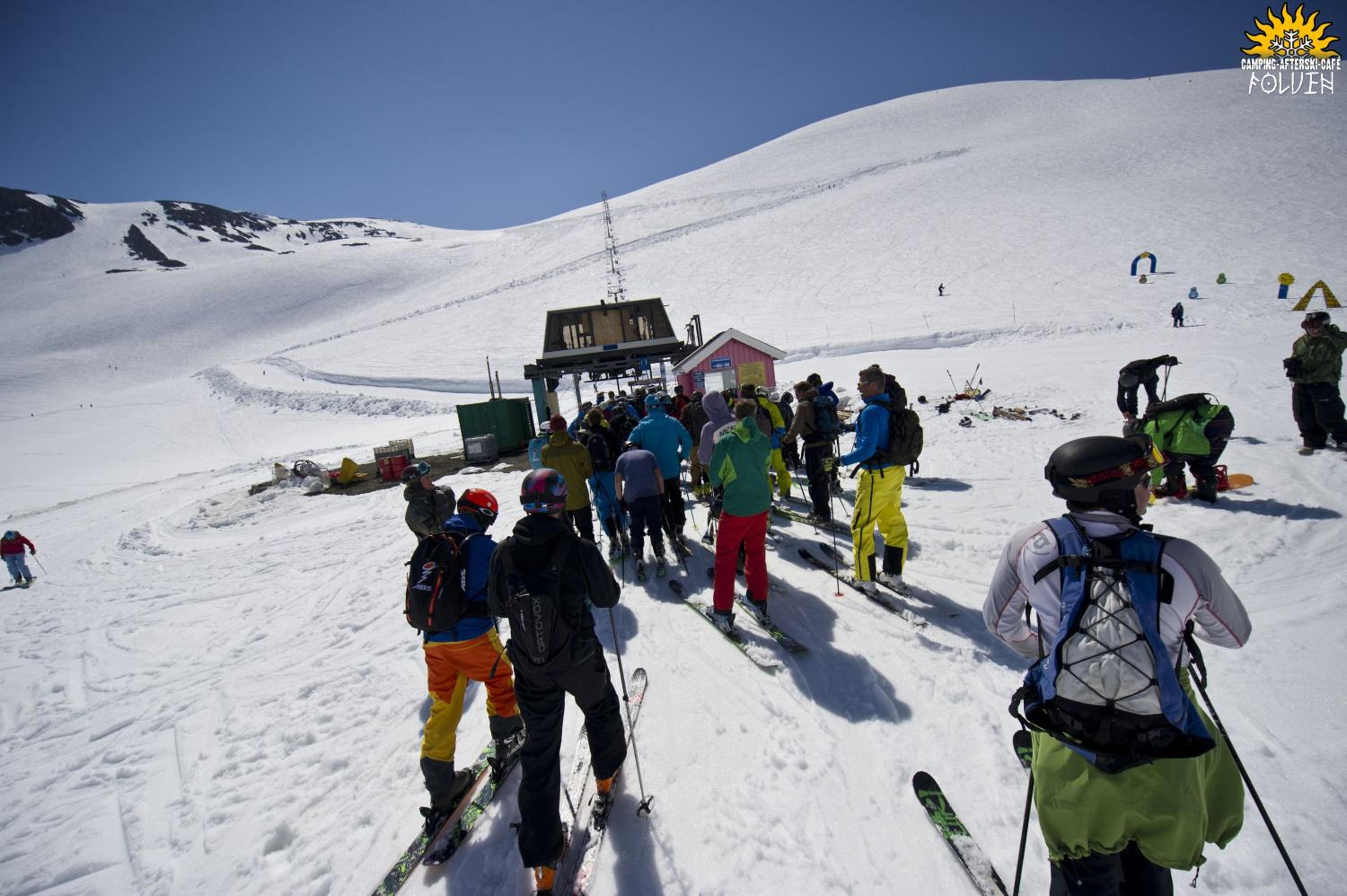 Folven Adventure Camp