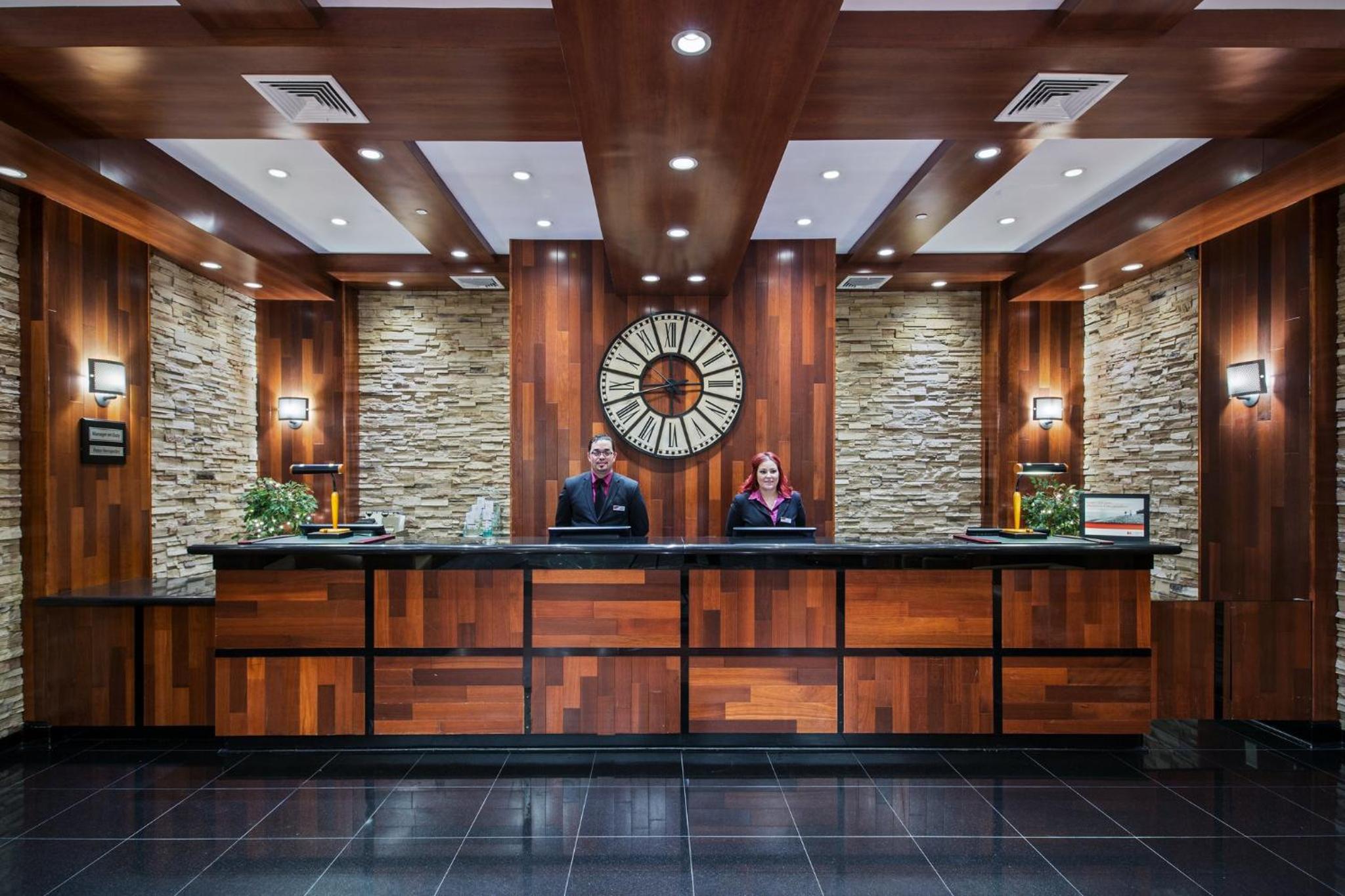 Crowne Plaza Newark Airport by IHG, Billede 19