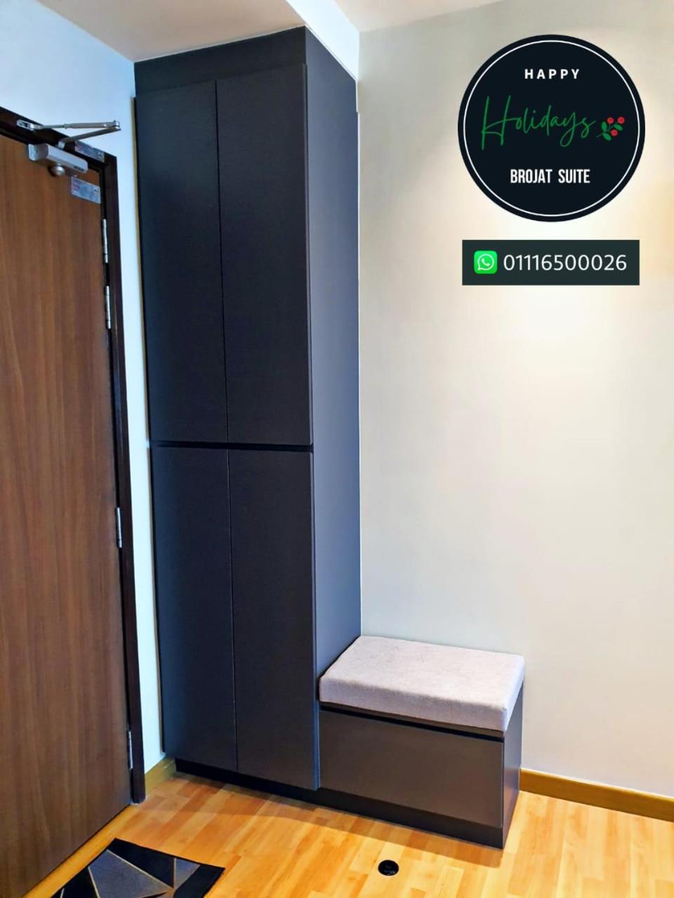 Brojat Suite Family Sea View @ Imperium Residence photo 5