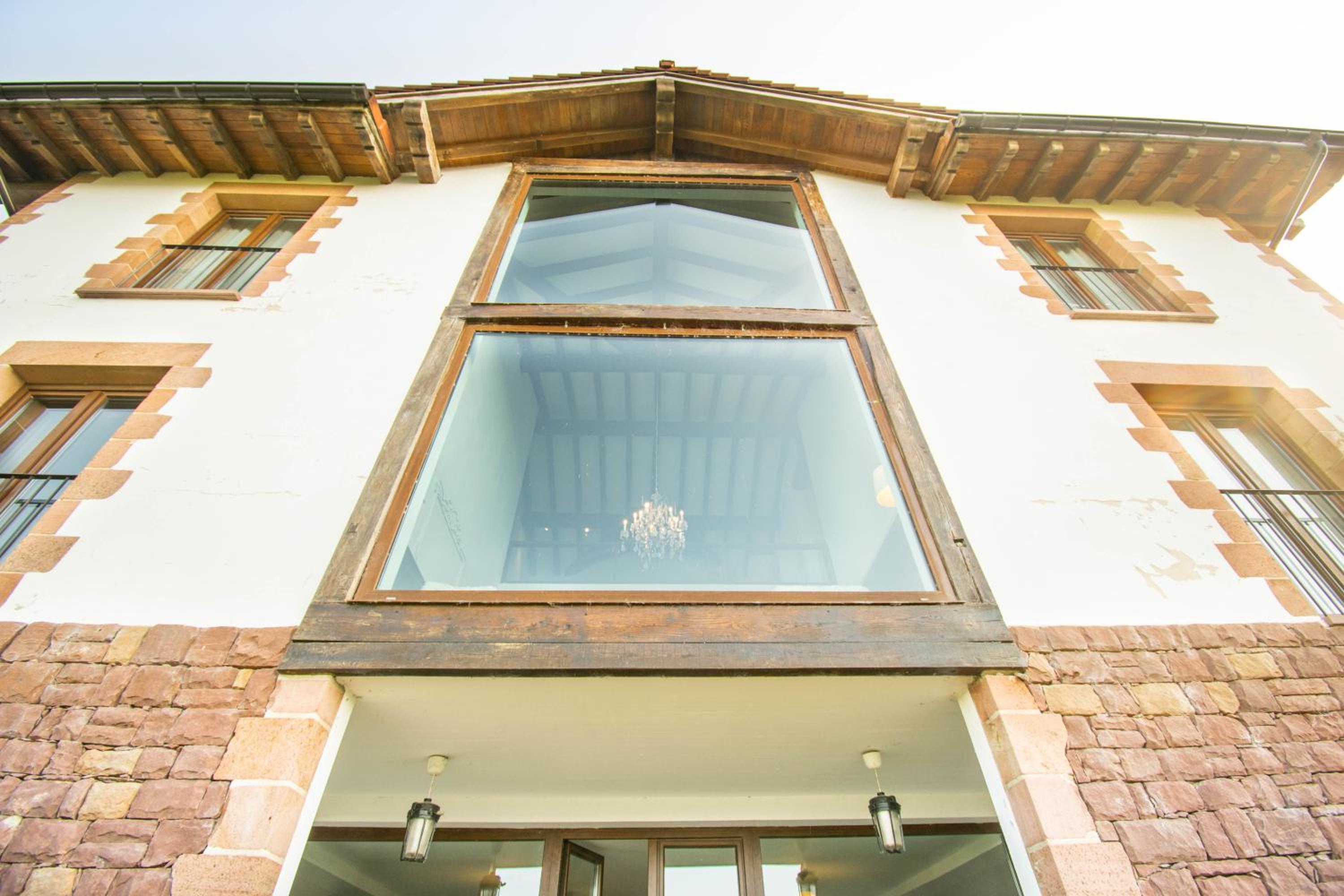 Espectacular casa rural en el corazón del Baztán