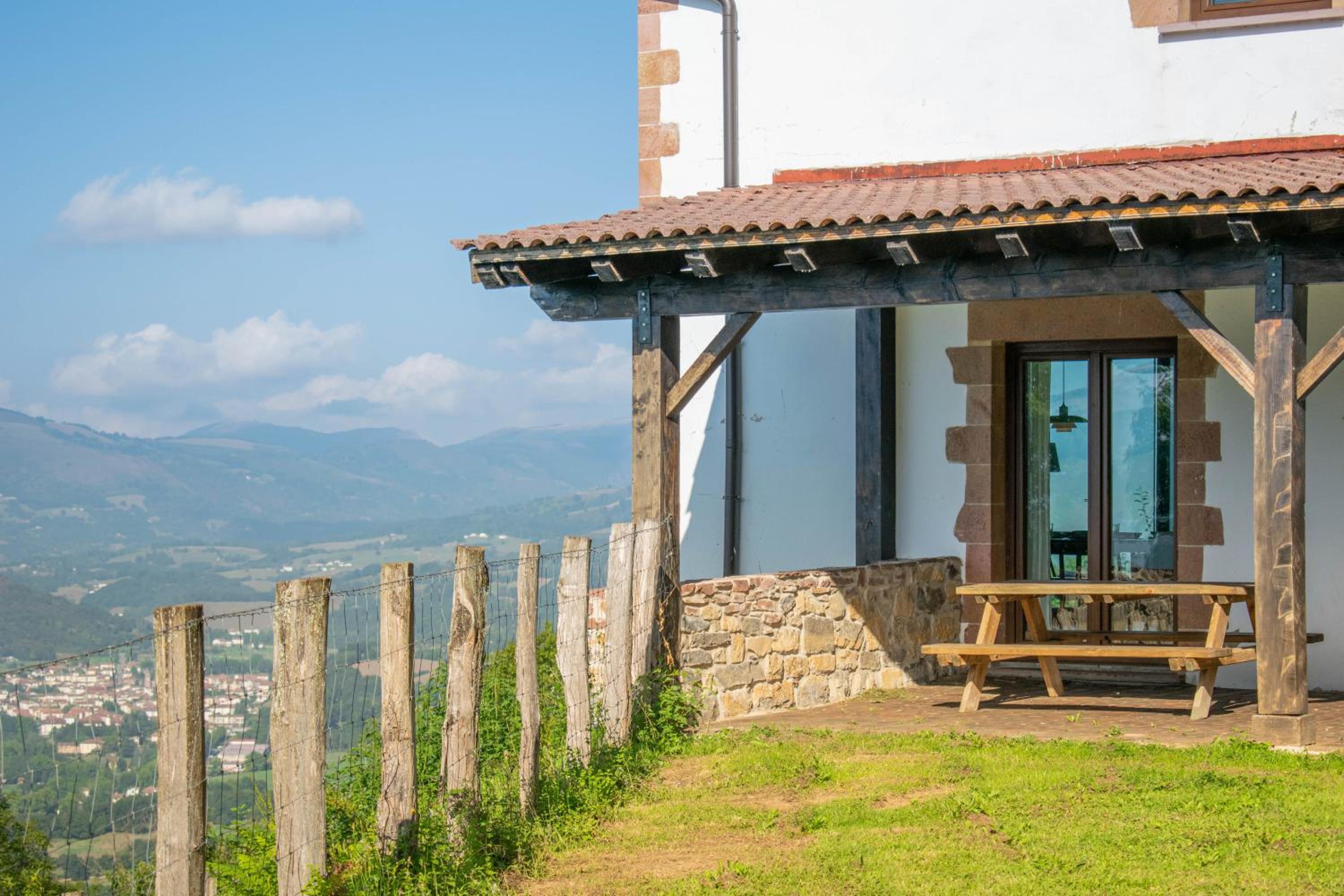 Espectacular casa rural en el corazón del Baztán