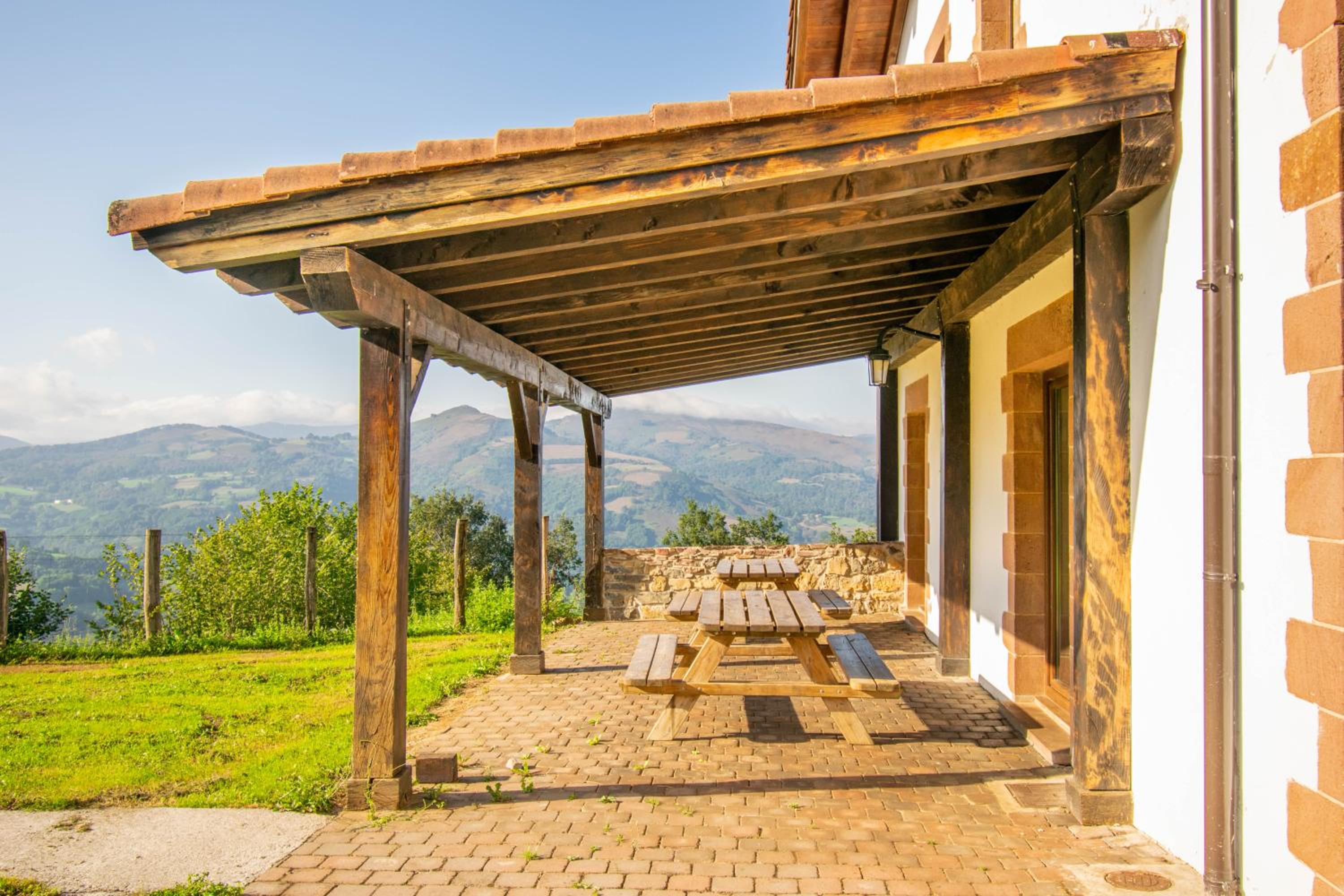Espectacular casa rural en el corazón del Baztán
