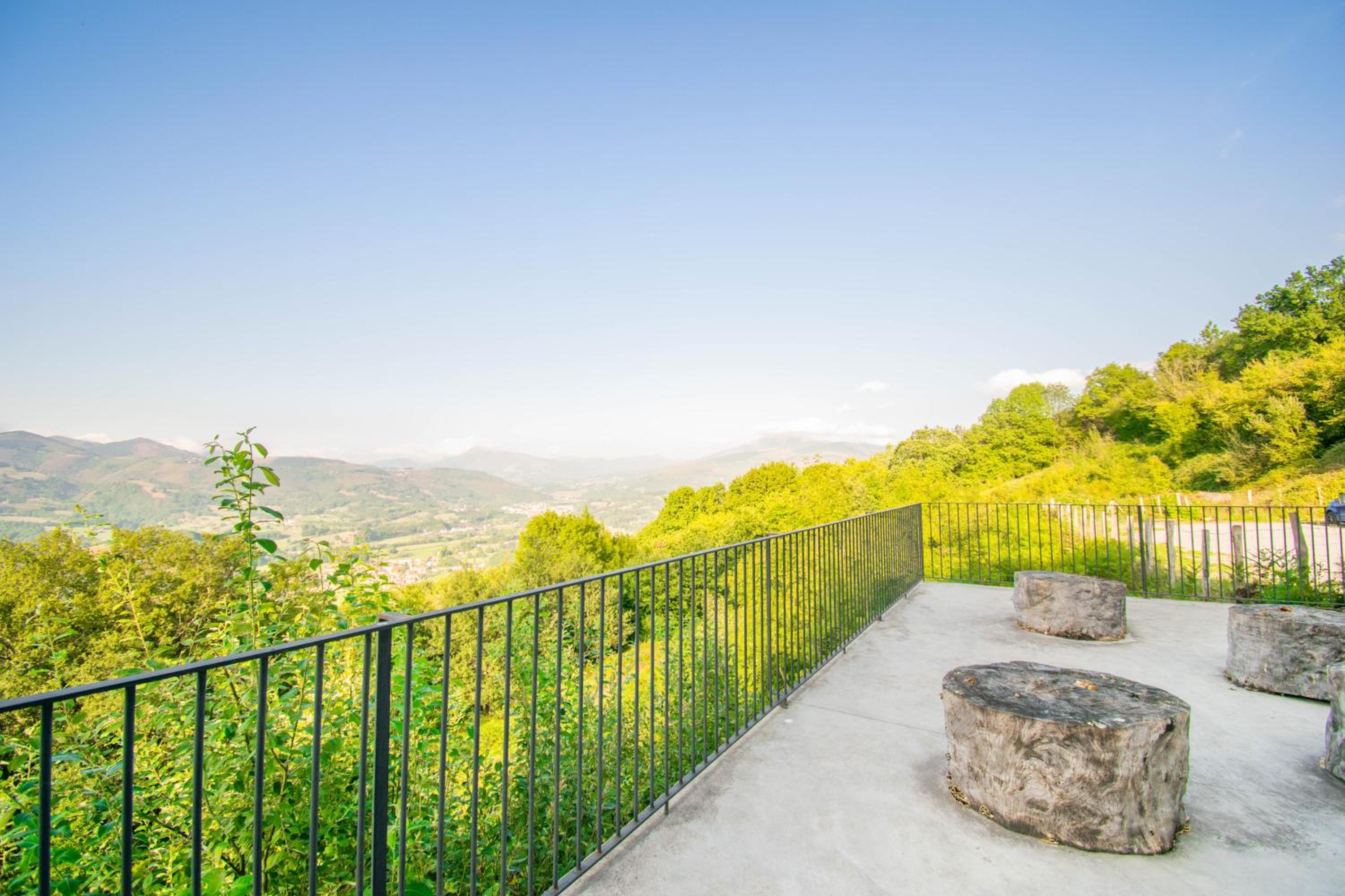 Espectacular casa rural en el corazón del Baztán