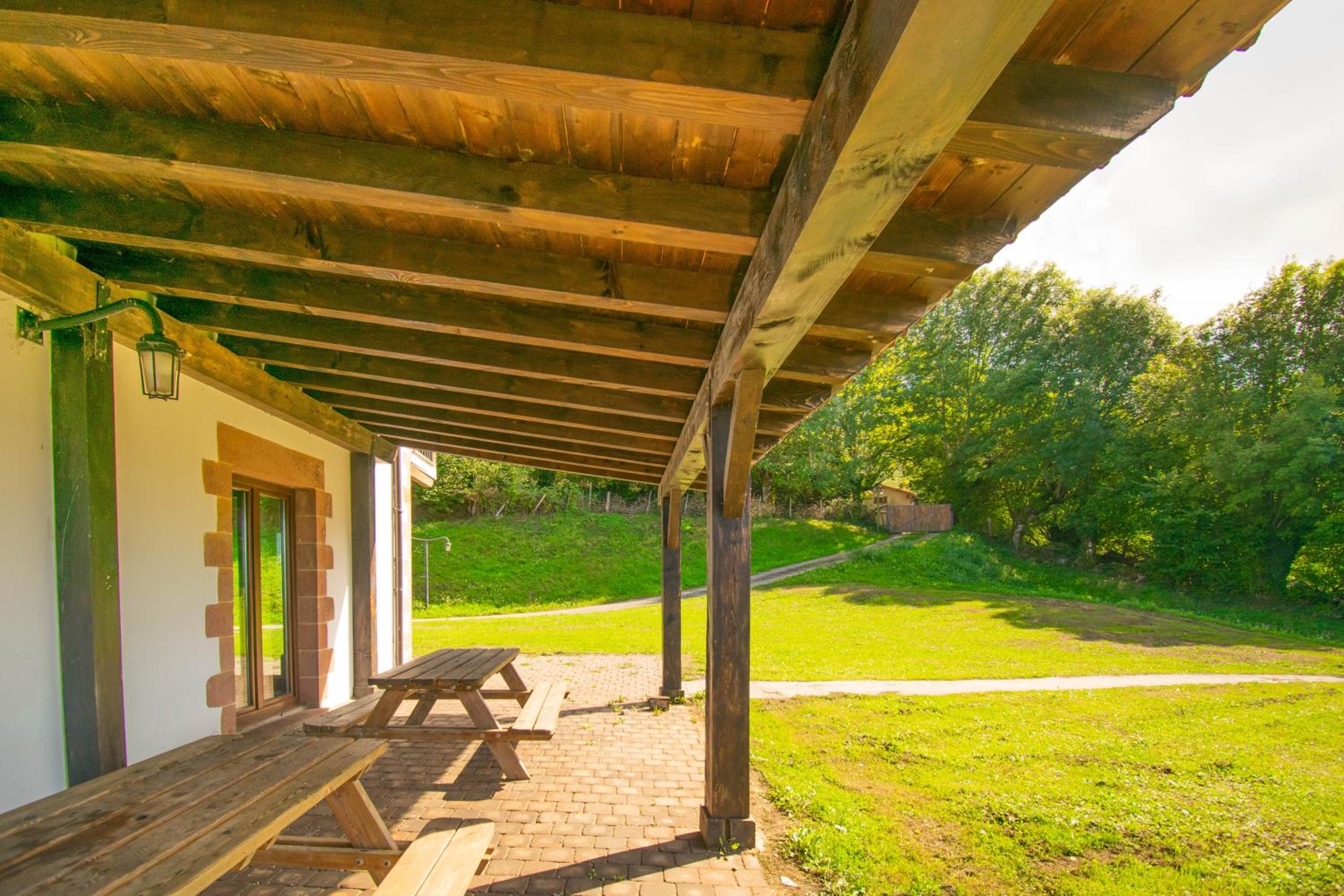Espectacular casa rural en el corazón del Baztán