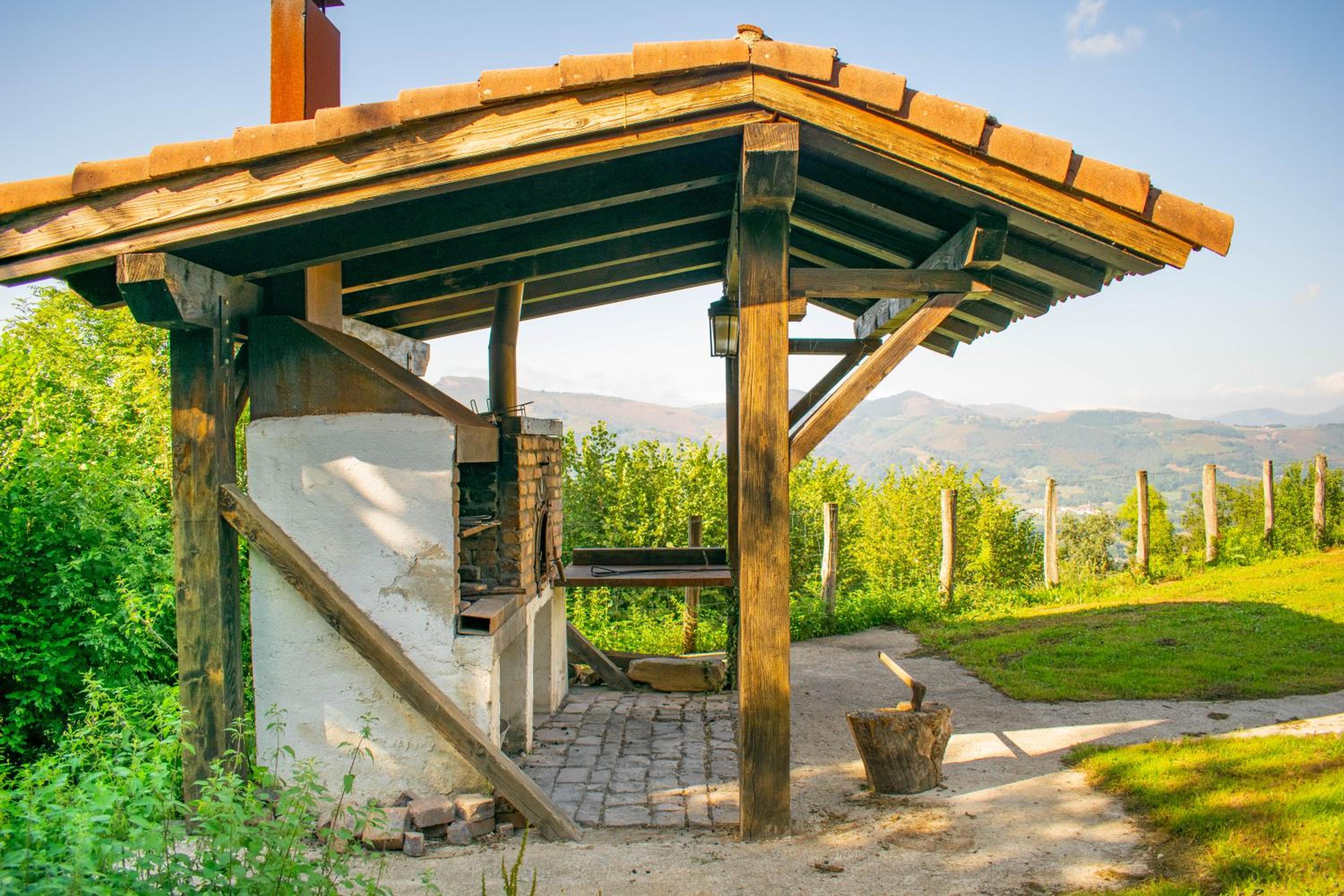 Espectacular casa rural en el corazón del Baztán