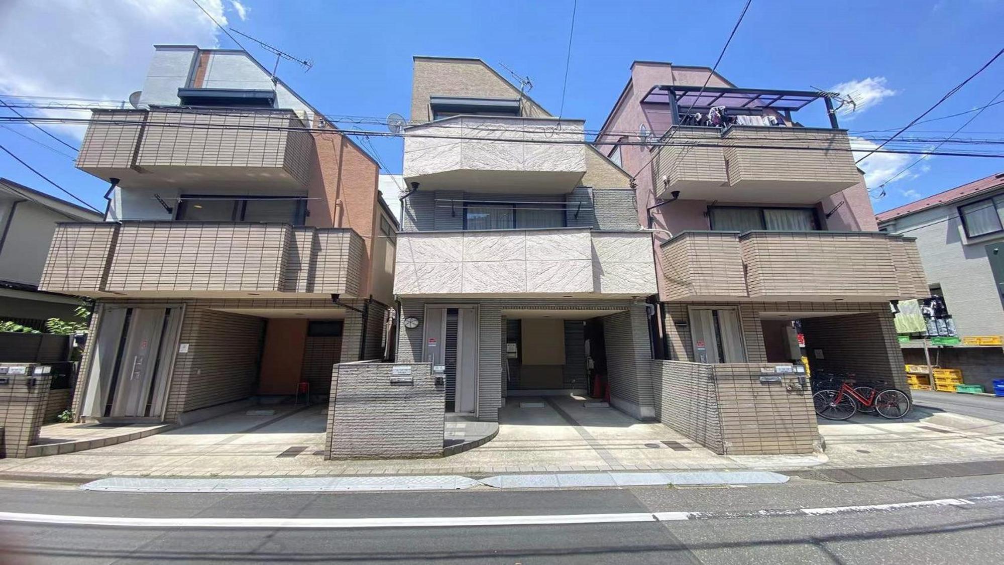 Hotel Tokyo Shinjuku House