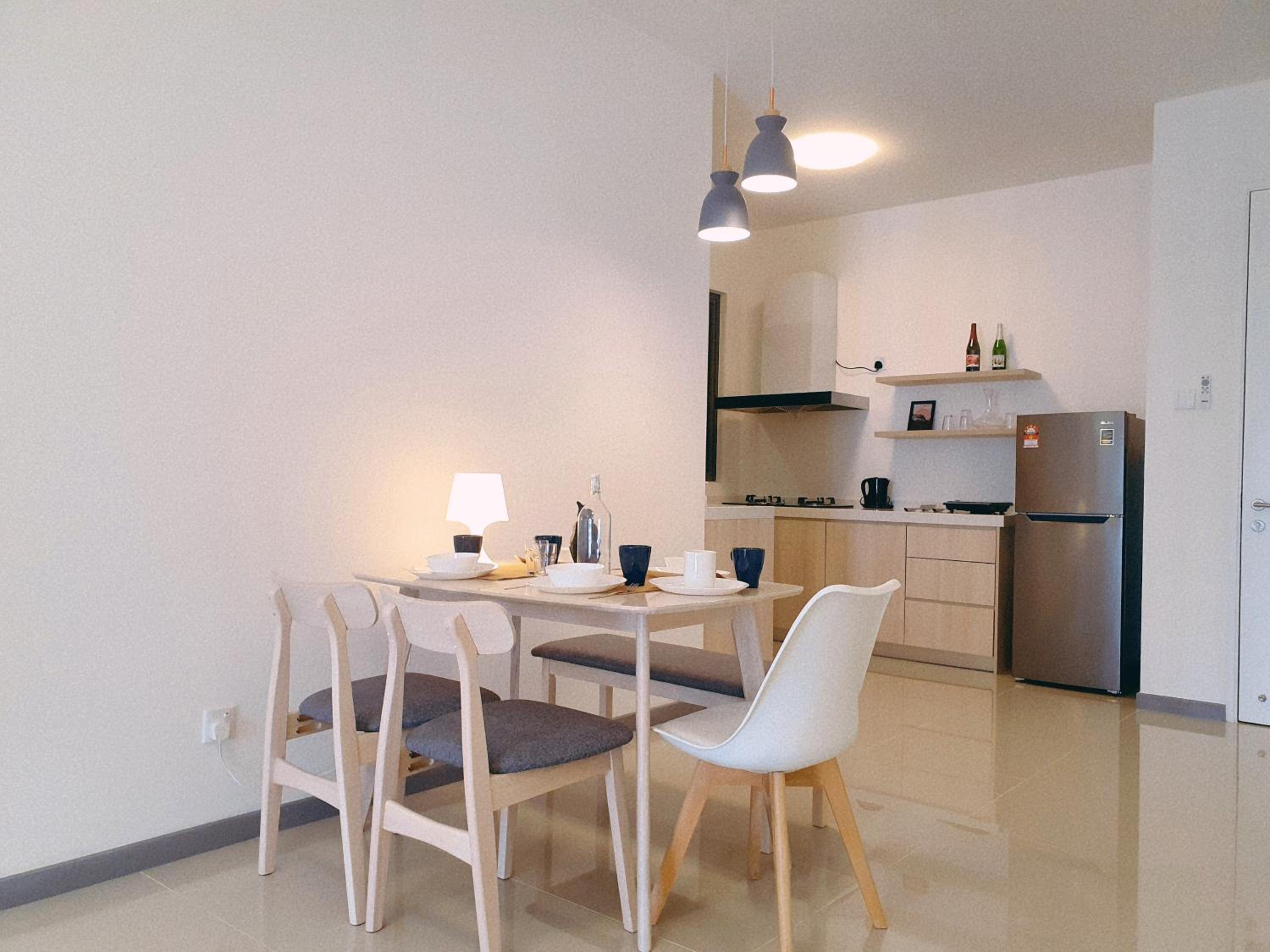 United Point Residence 6 pax Near Mont Kiara Desa Park Kepong