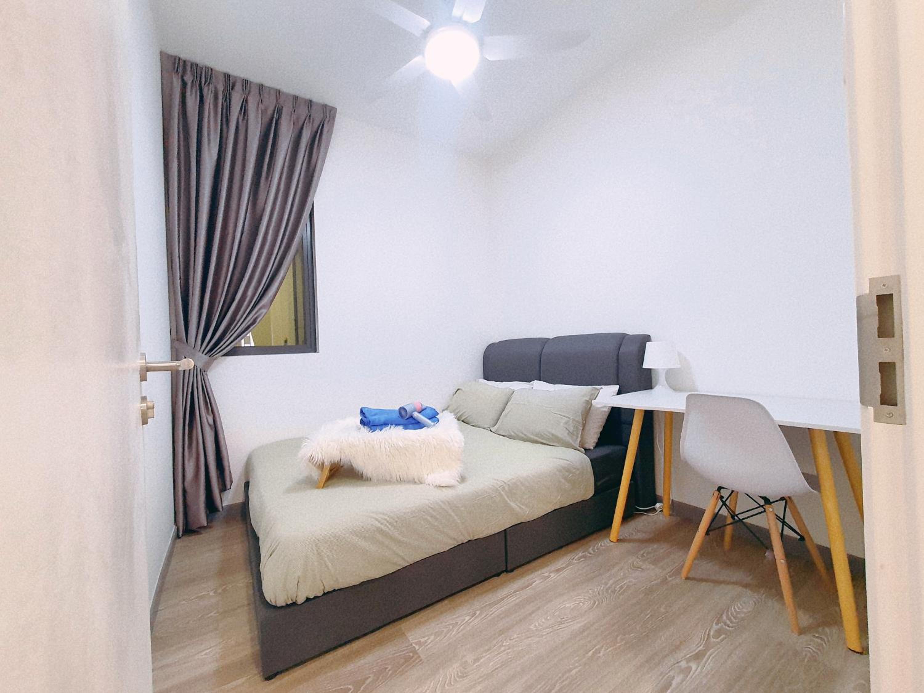 United Point Residence 6 pax Near Mont Kiara Desa Park Kepong